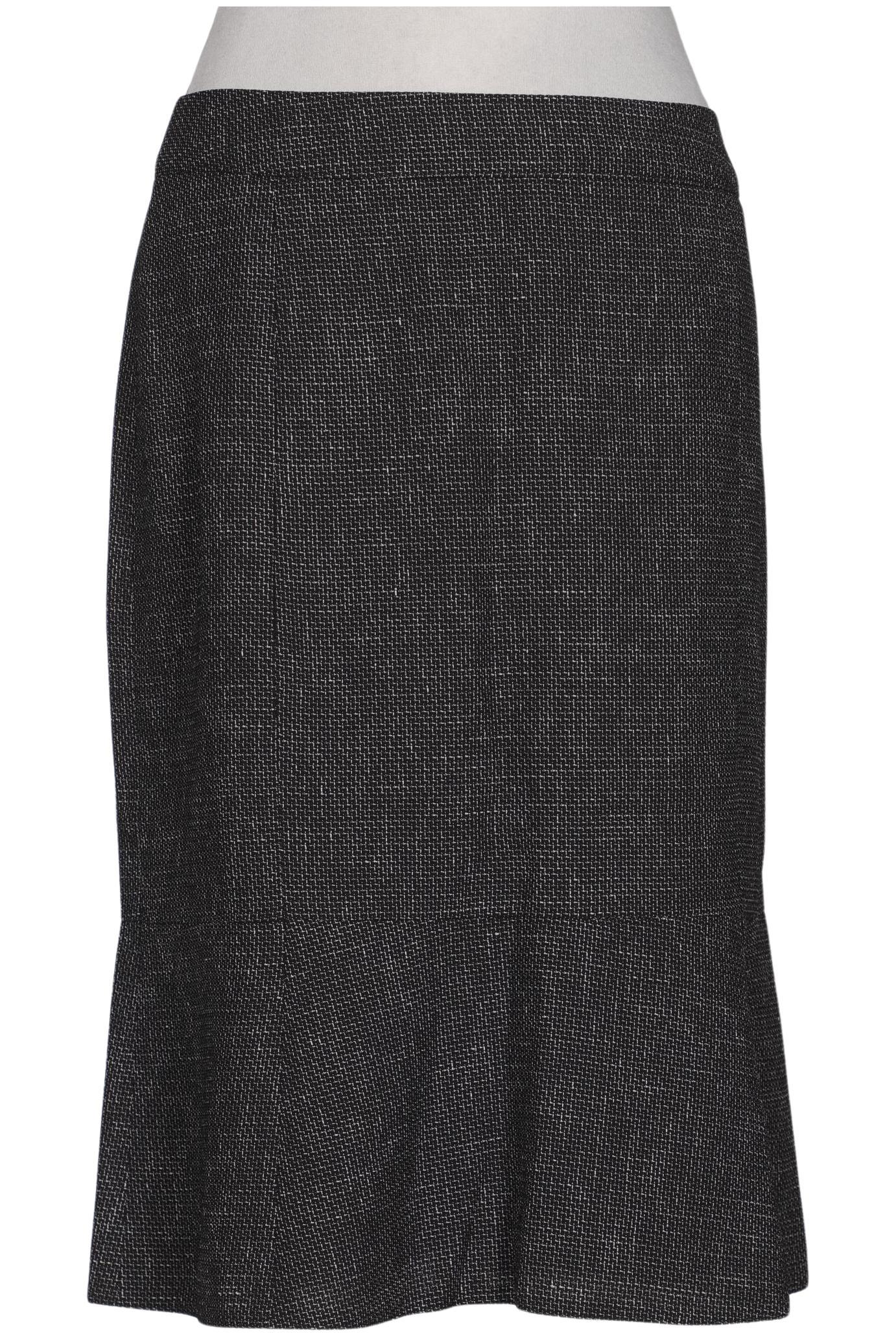 

s.Oliver Damen Rock, schwarz, Gr. 40