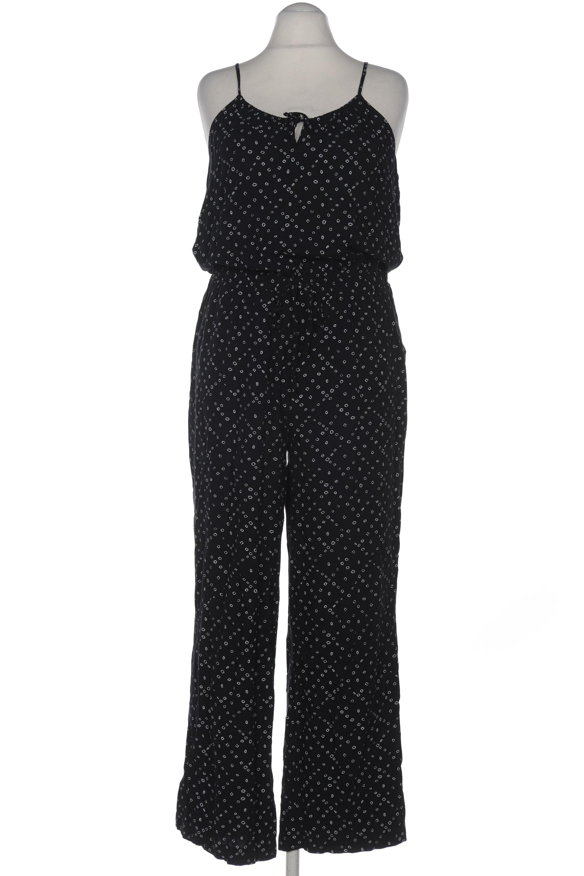 

s.Oliver Damen Jumpsuit/Overall, schwarz, Gr. 44