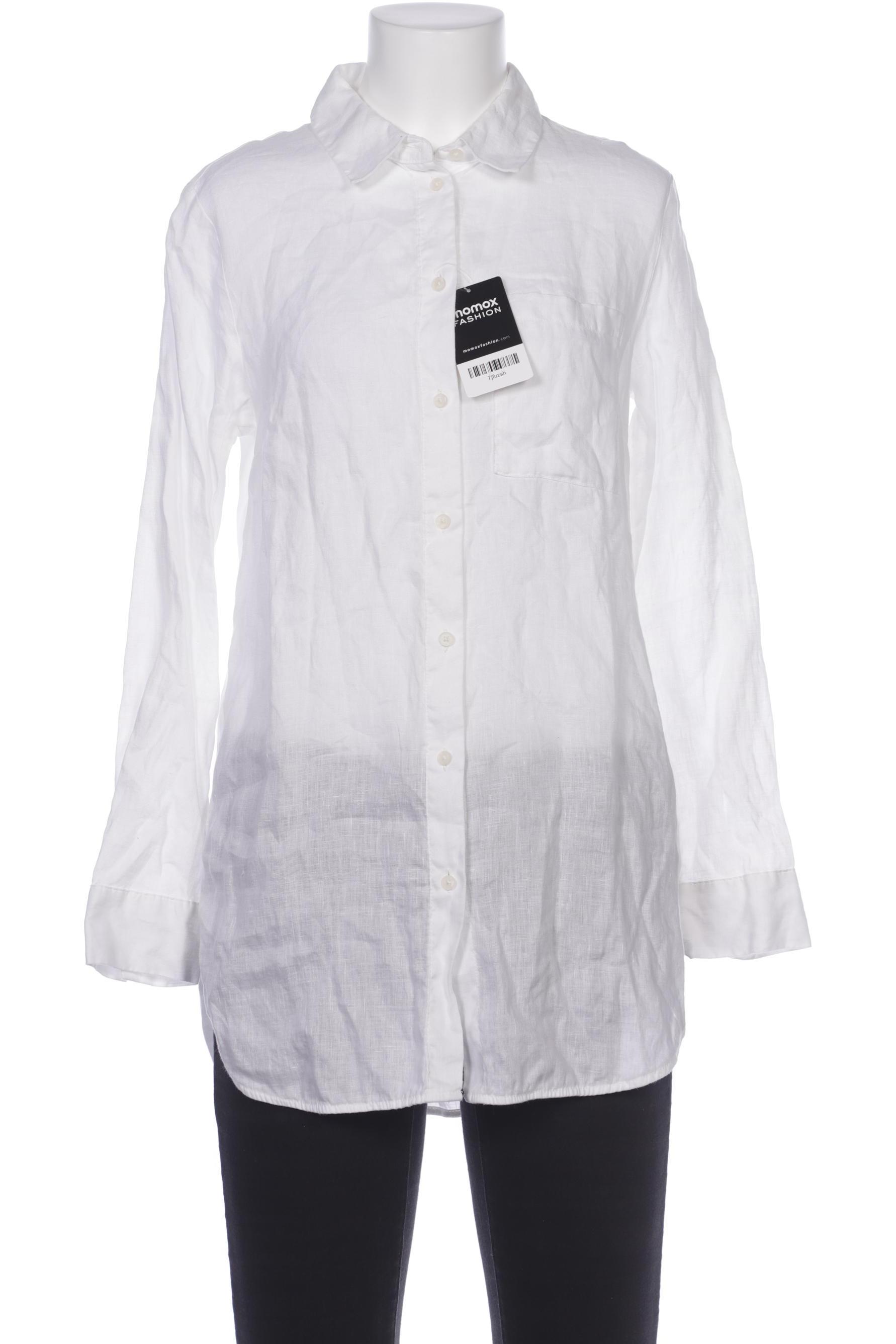 

s.Oliver Damen Bluse, weiß, Gr. 36