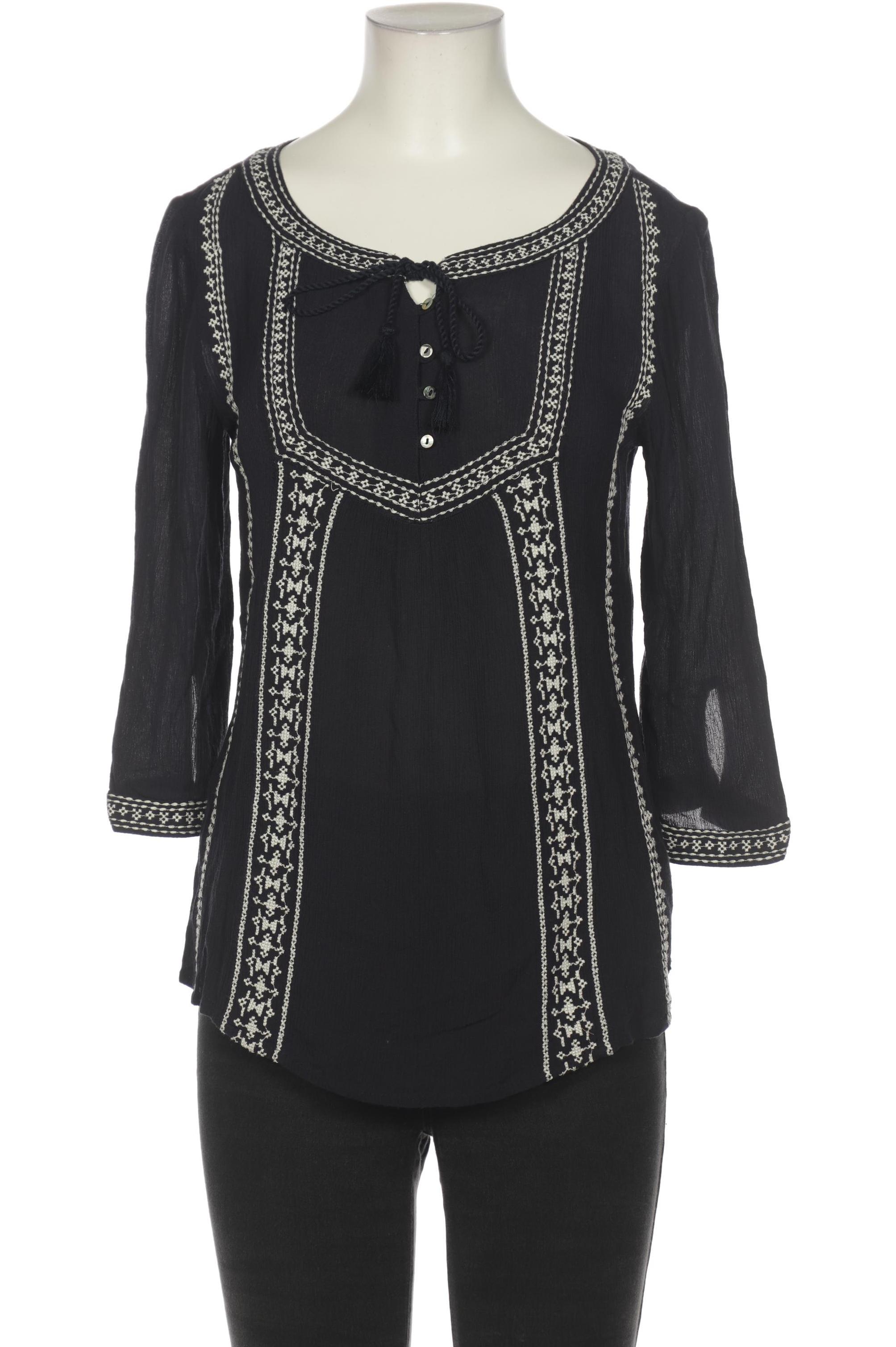 

s.Oliver Damen Bluse, marineblau, Gr. 36