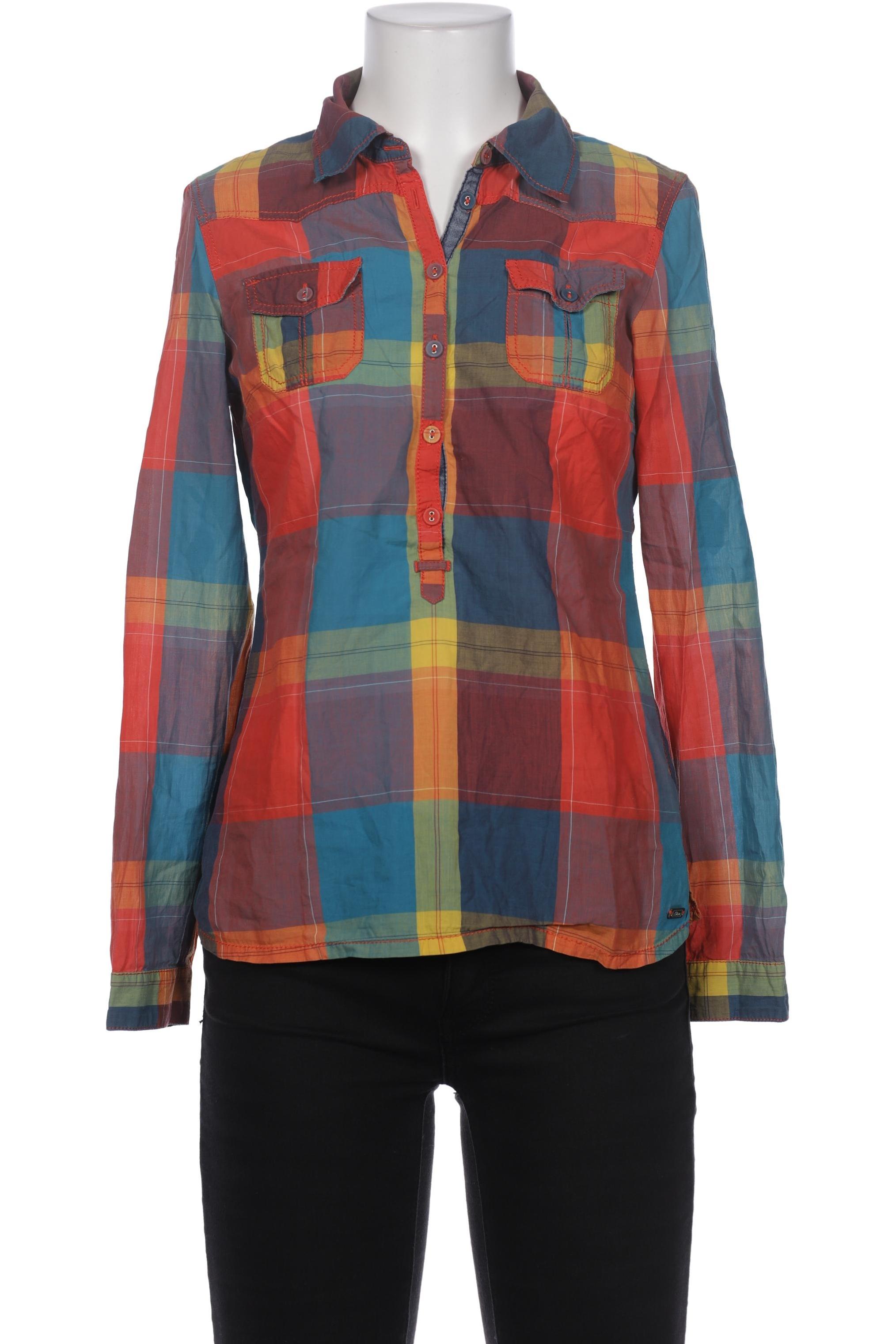 

s.Oliver Damen Bluse, mehrfarbig, Gr. 36