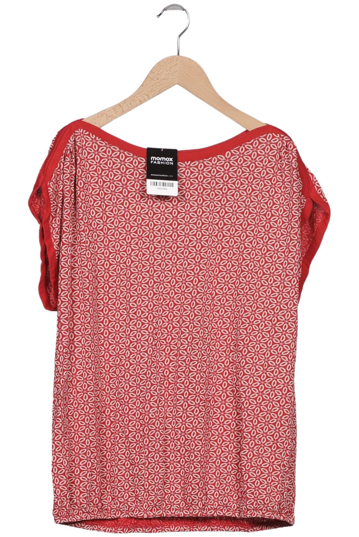 

s.Oliver Damen T-Shirt, rot, Gr. 40