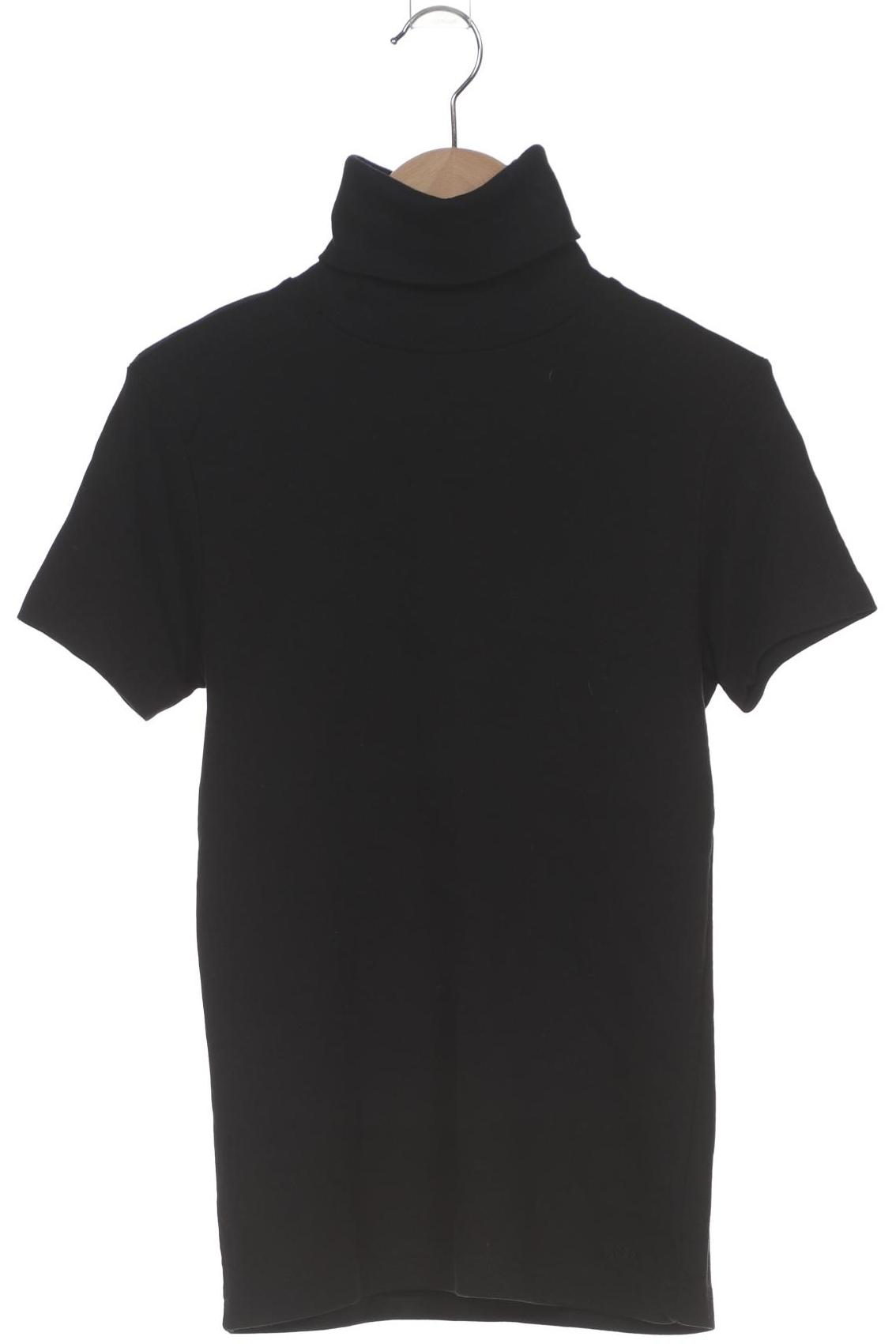 

s.Oliver Damen T-Shirt, schwarz, Gr. 38