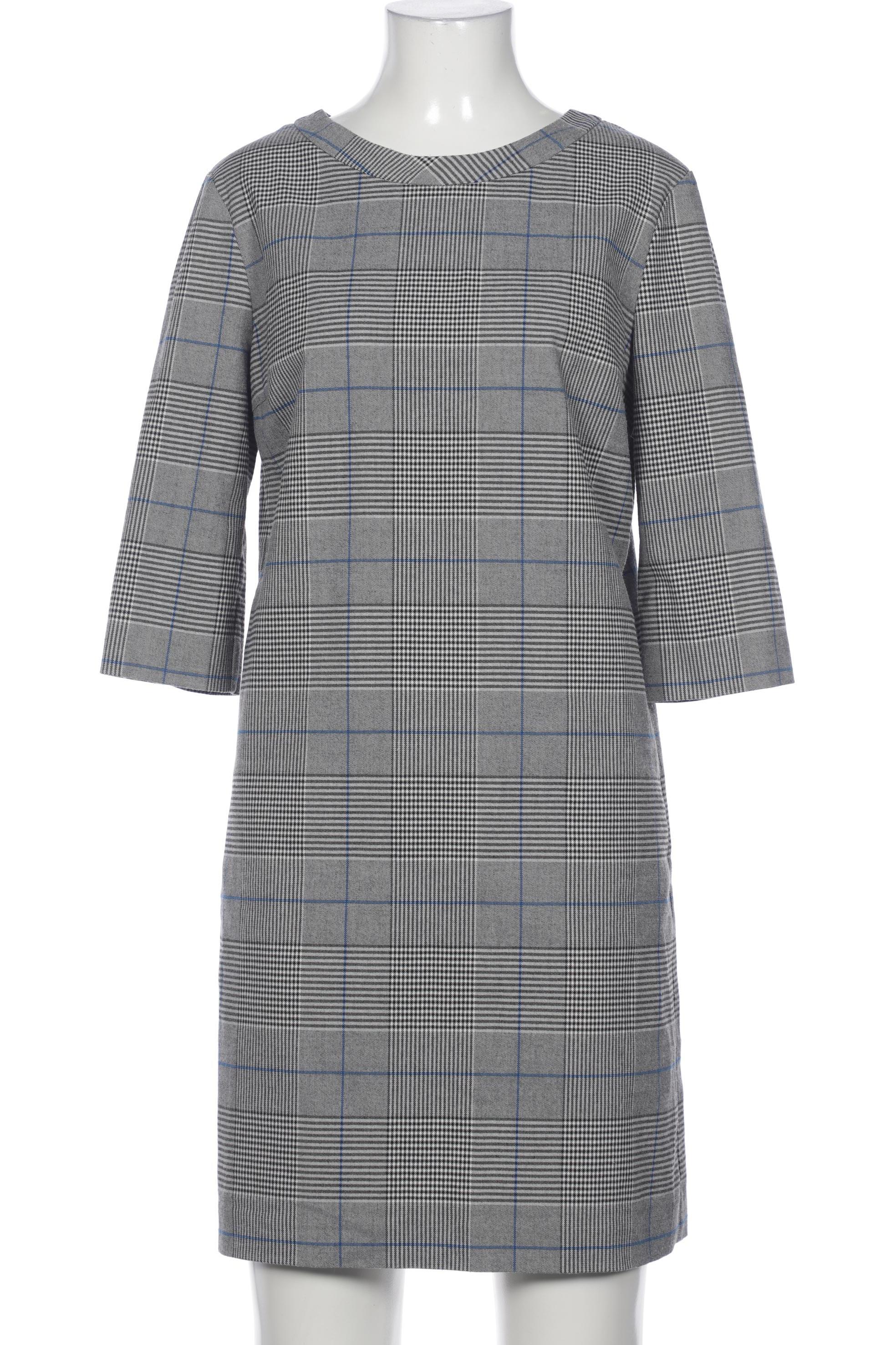 

s.Oliver Damen Kleid, grau