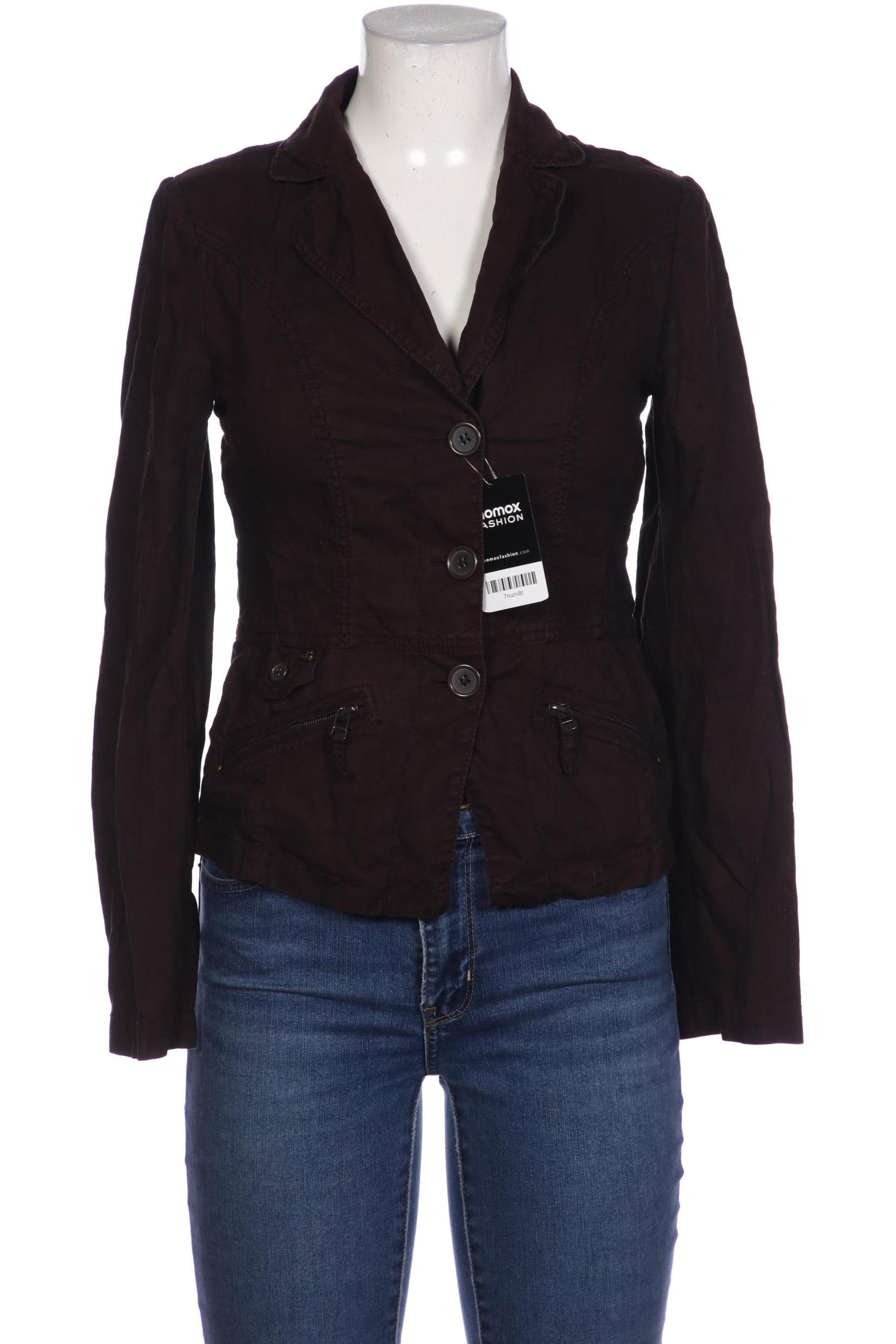 

s.Oliver Damen Blazer, braun, Gr. 36