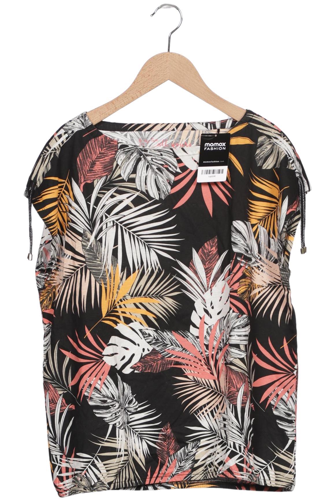 

s.Oliver Damen T-Shirt, schwarz, Gr. 42