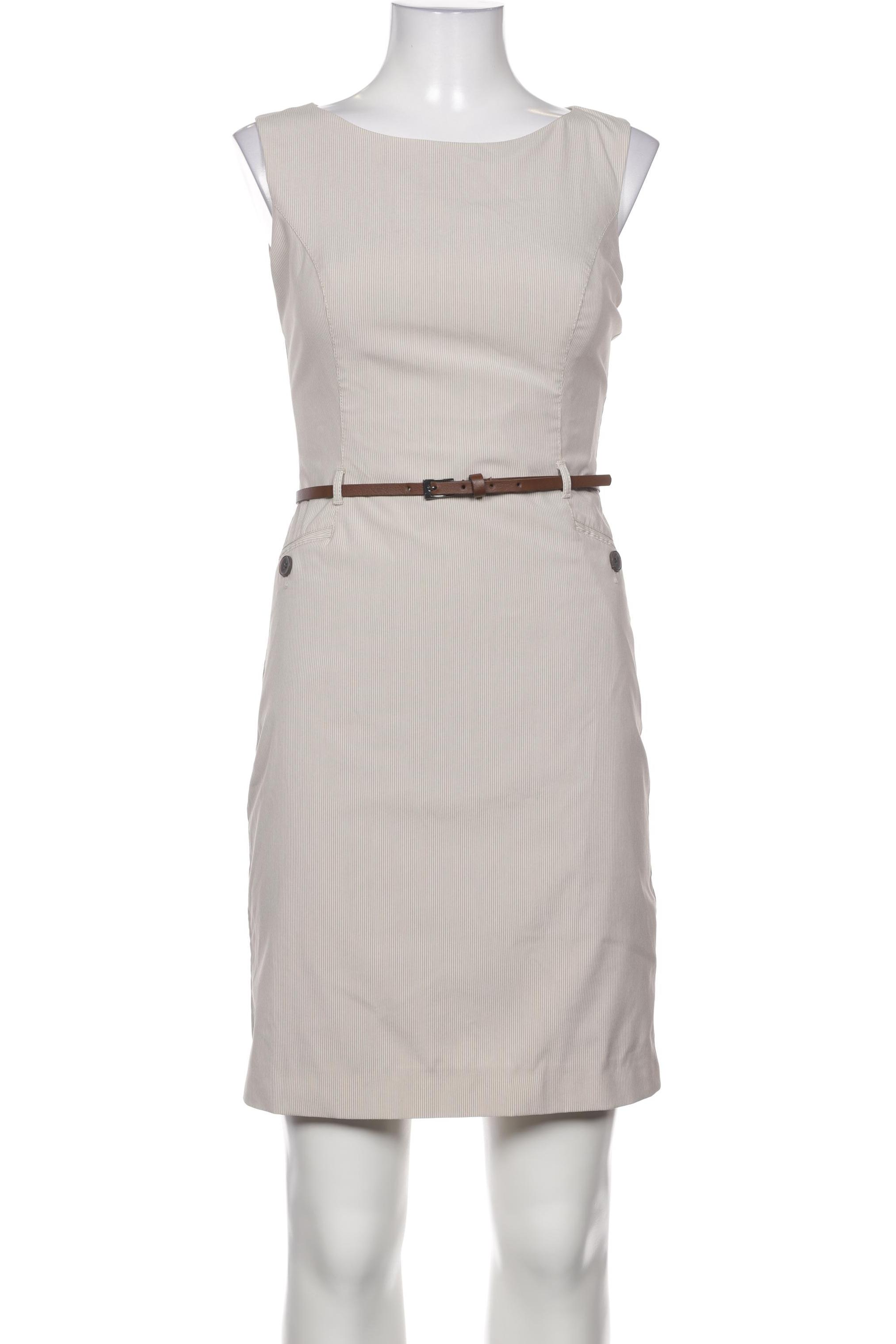 

s.Oliver Damen Kleid, beige, Gr. 36