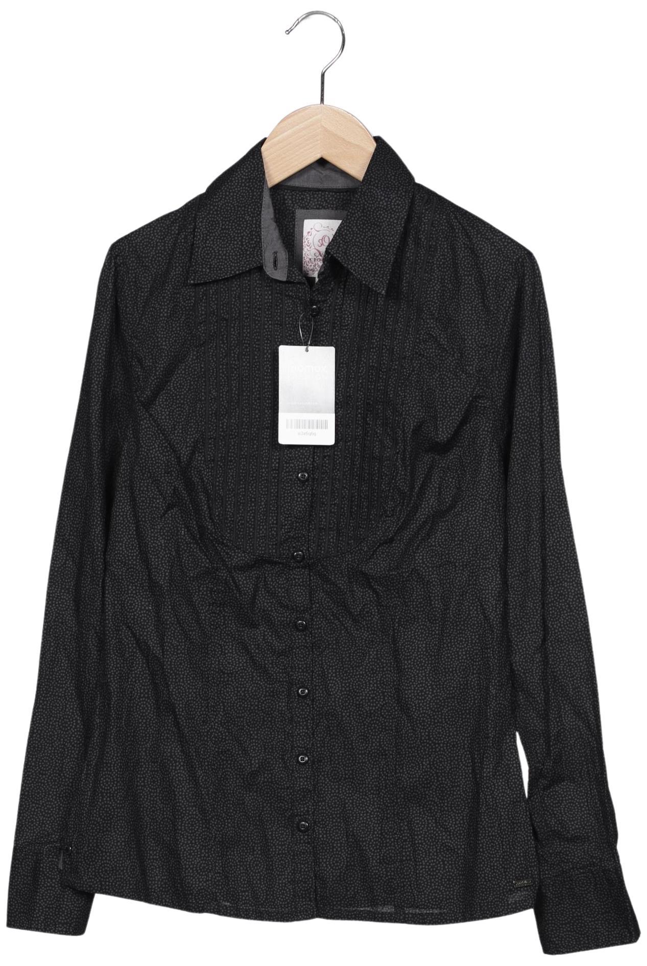 

s.Oliver Damen Bluse, schwarz, Gr. 36