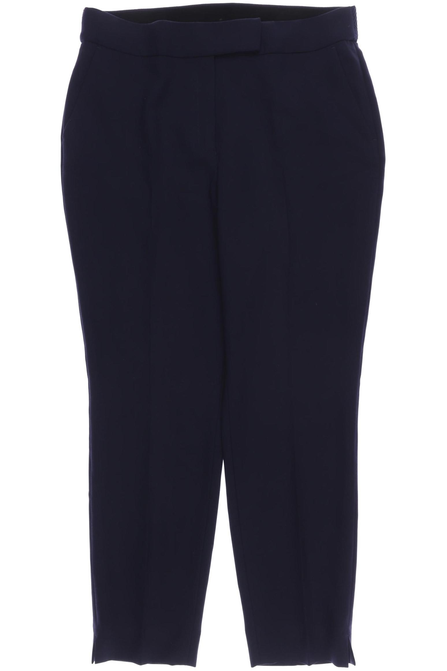 

s.Oliver Damen Stoffhose, marineblau, Gr. 42