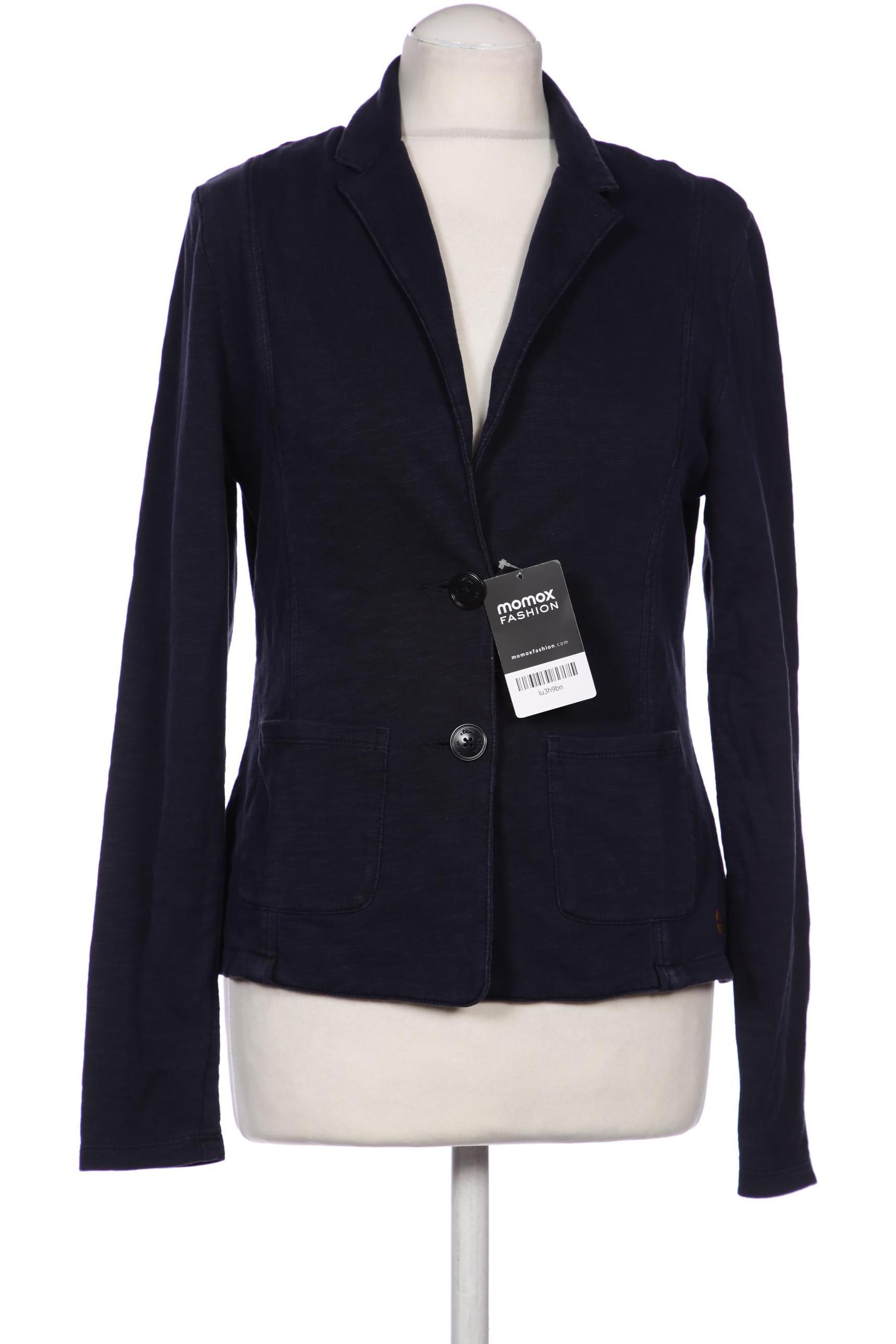 

s.Oliver Damen Blazer, marineblau