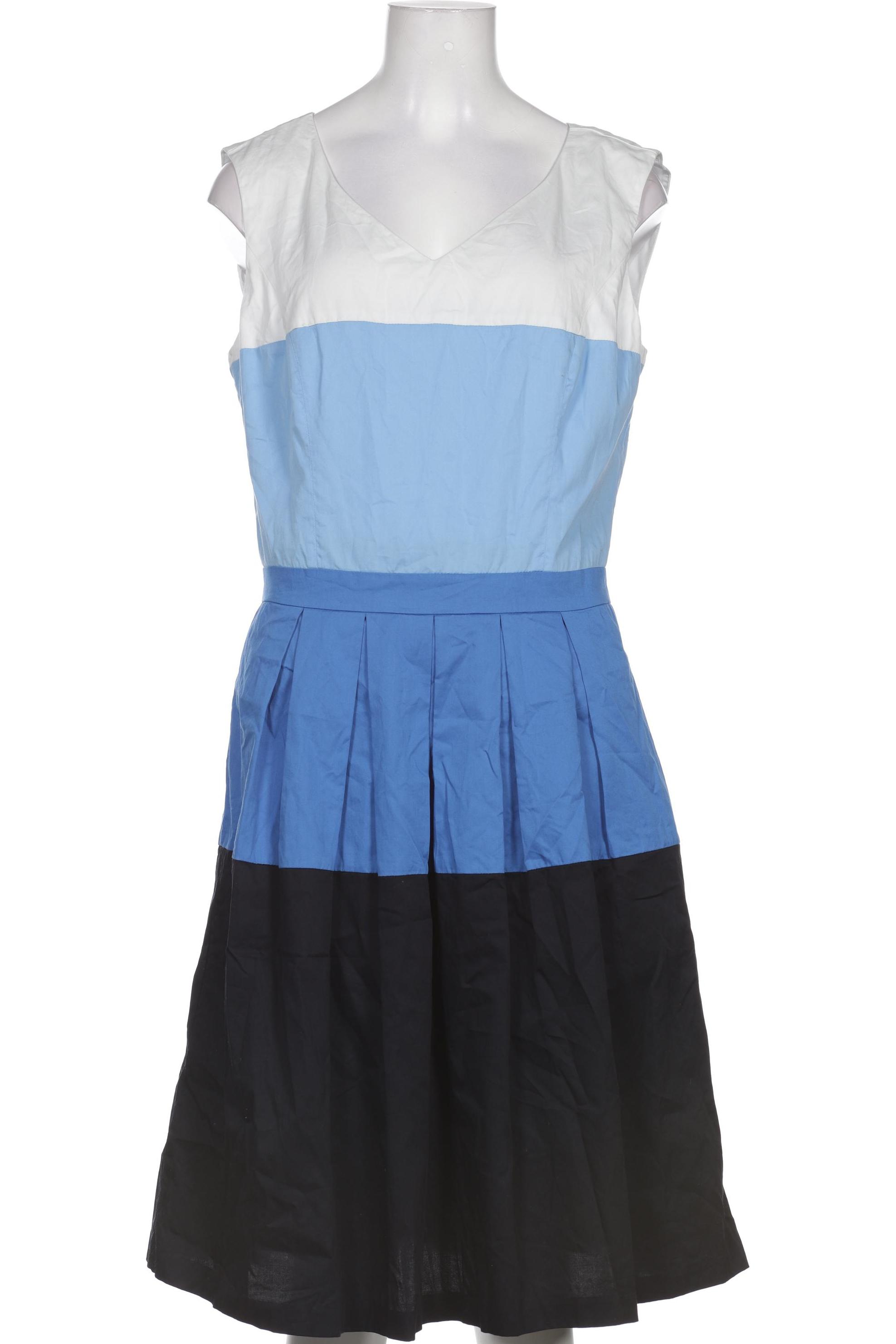 

s.Oliver Damen Kleid, blau, Gr. 36