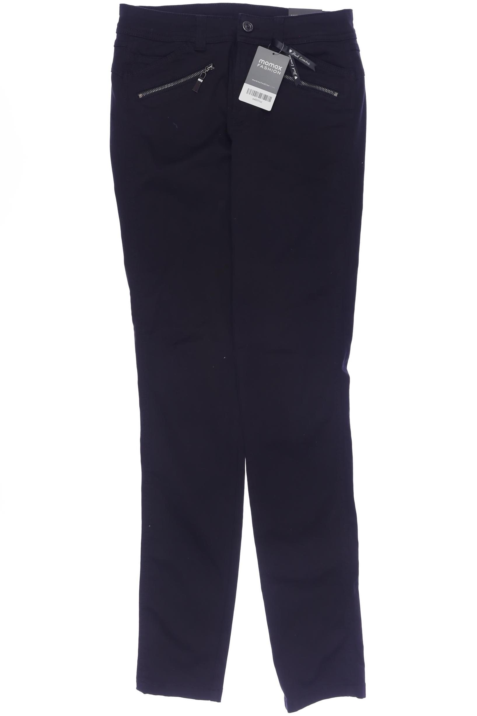 

s.Oliver Damen Stoffhose, schwarz, Gr. 34