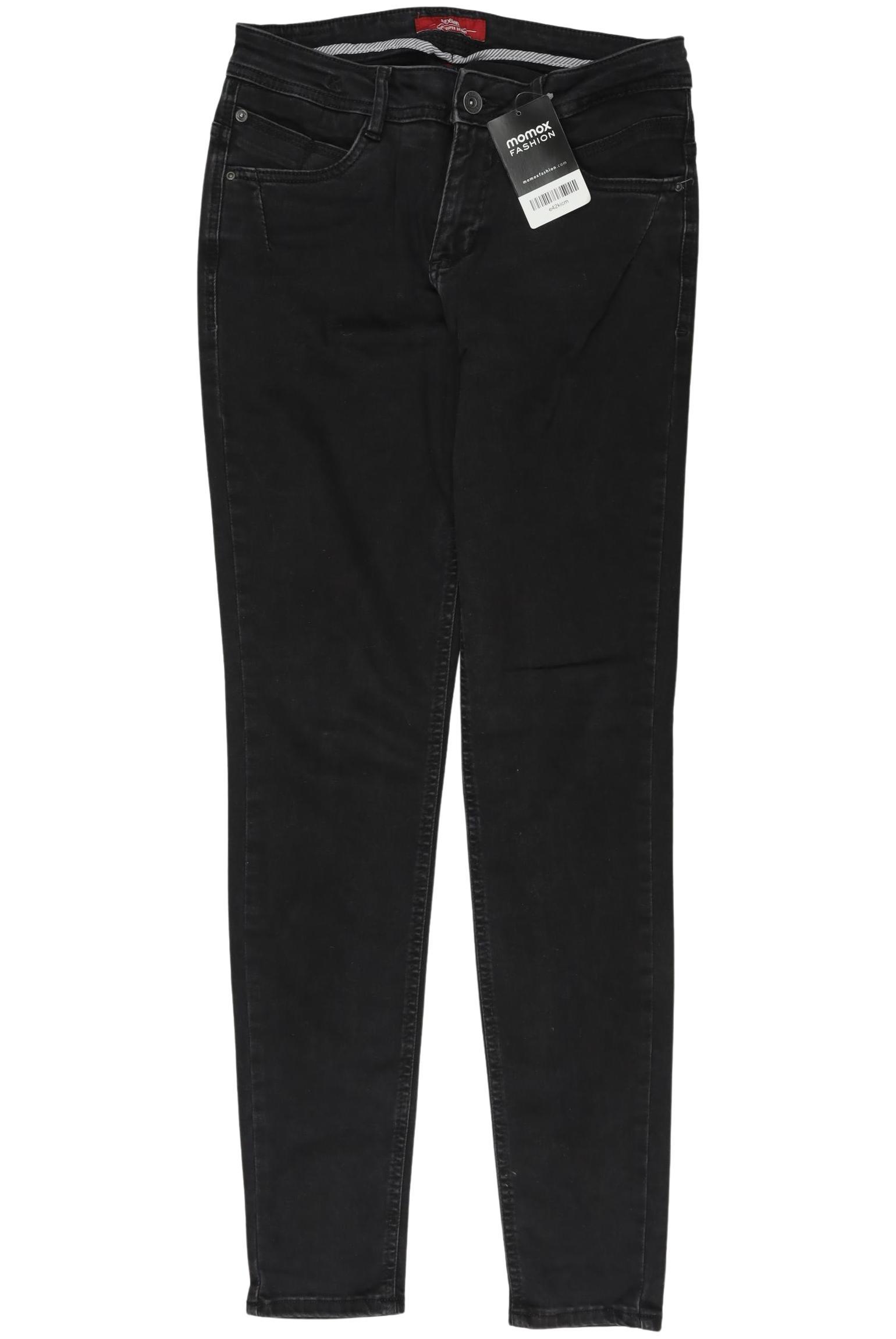 

s.Oliver Damen Jeans, schwarz, Gr. 36