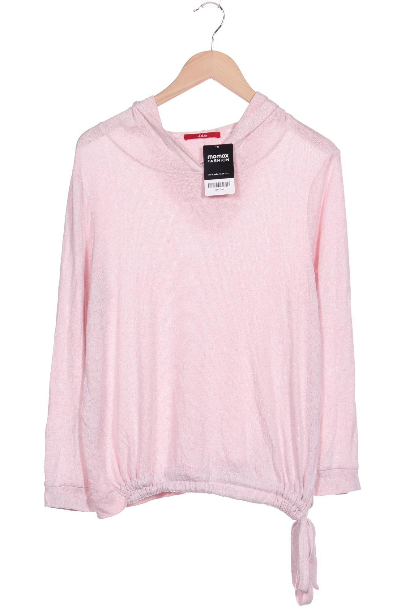 

s.Oliver Damen Pullover, pink