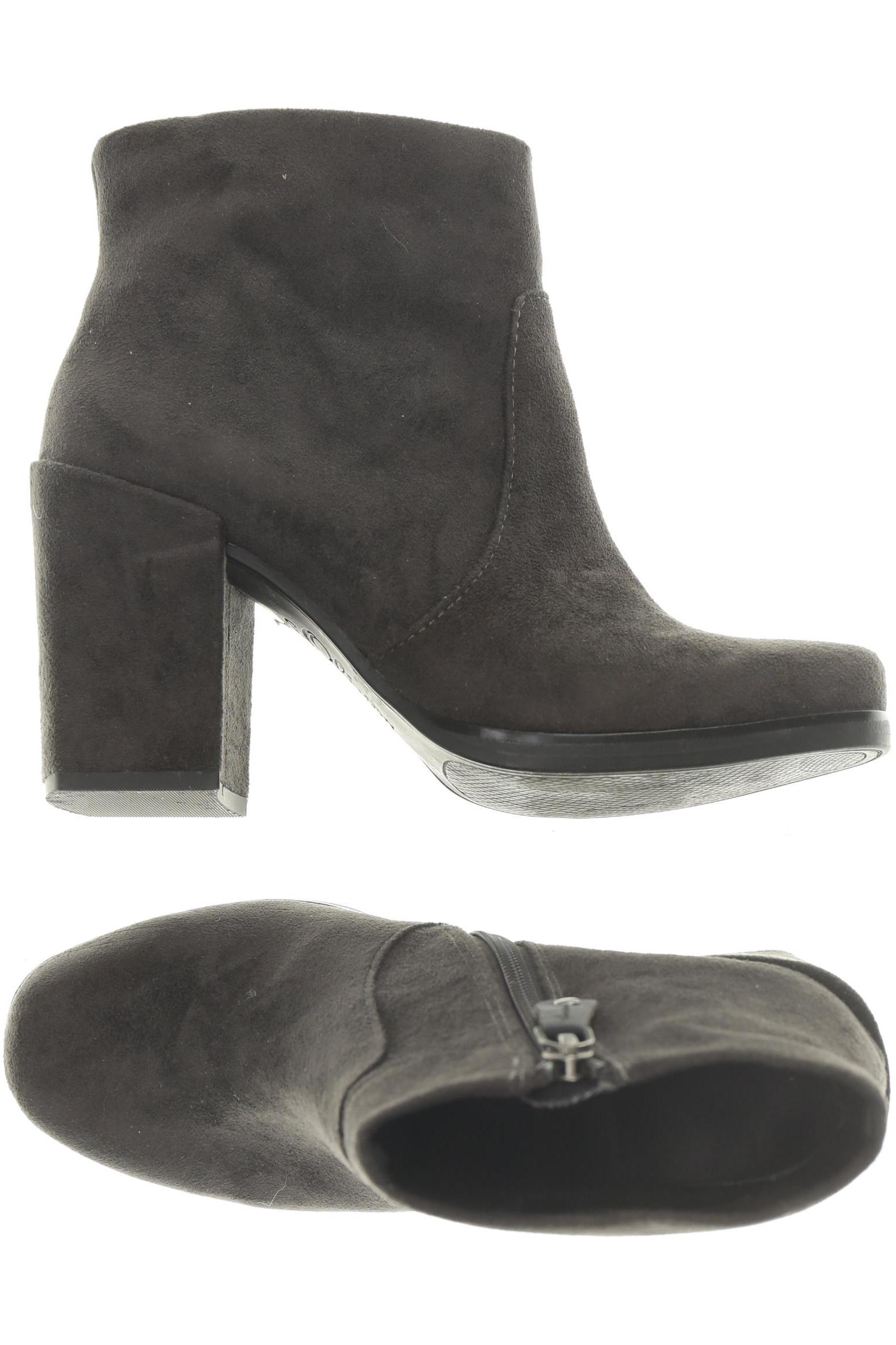 

s.Oliver Damen Stiefelette, grau, Gr. 36