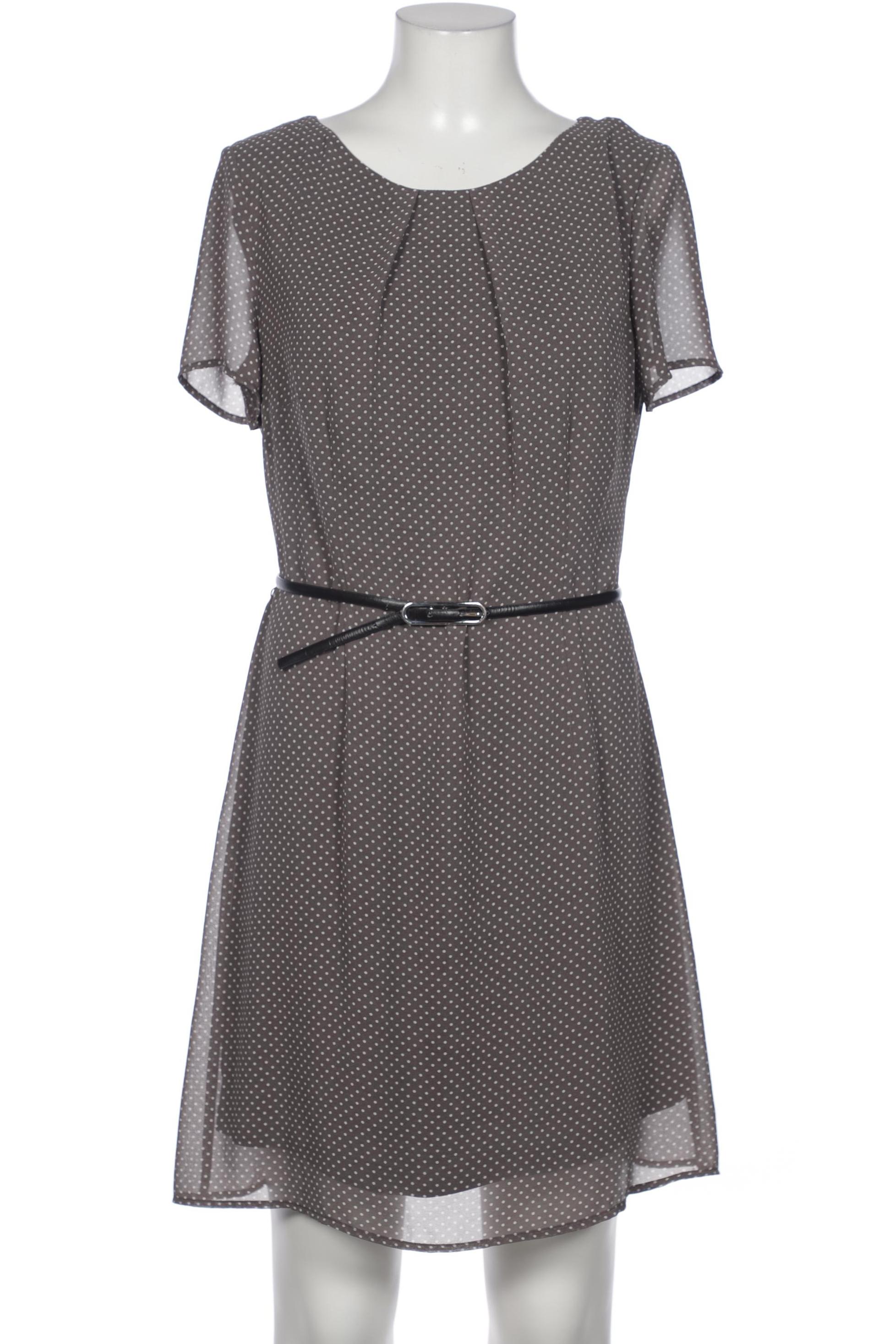 

s.Oliver Damen Kleid, grau, Gr. 40