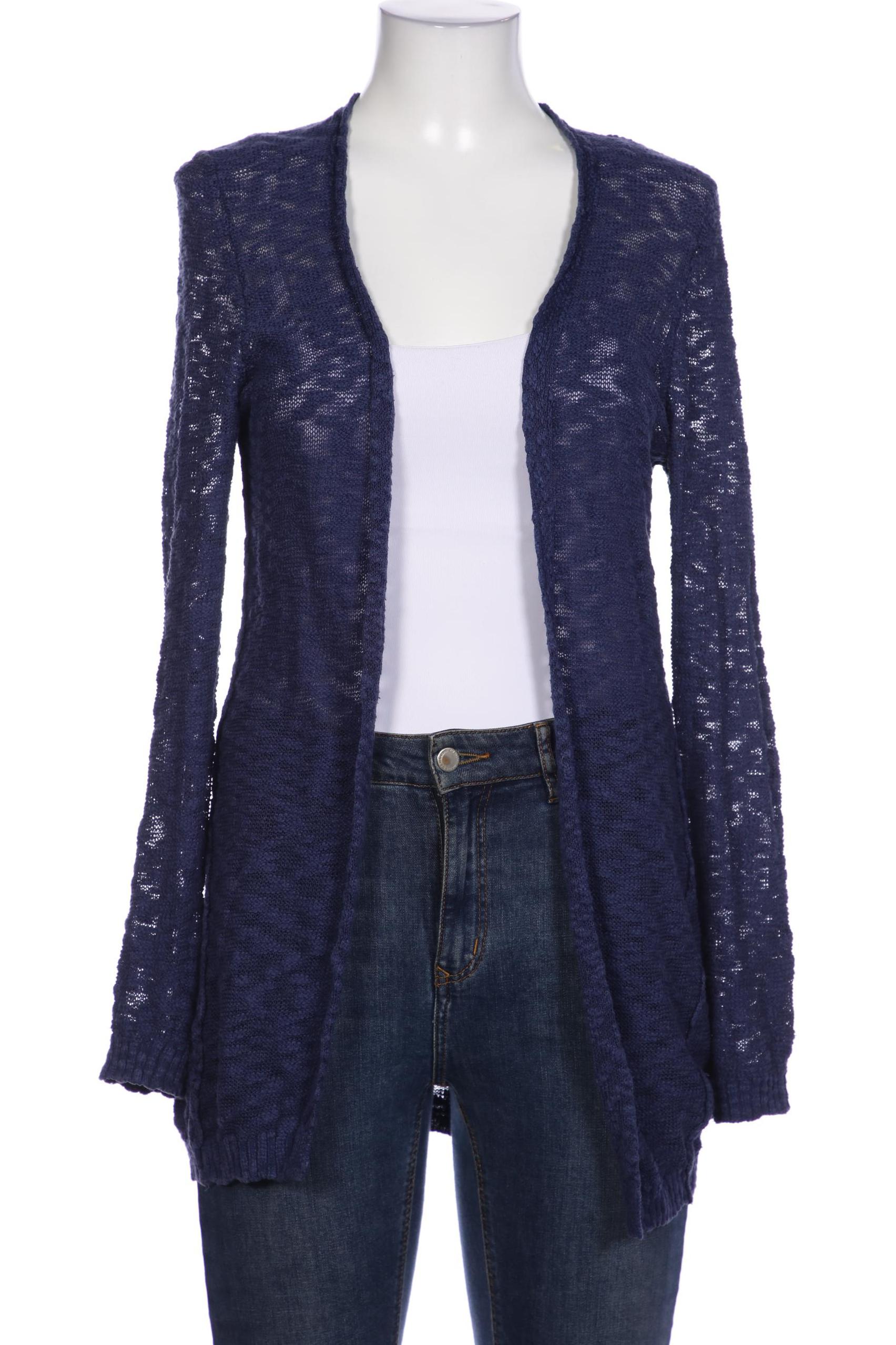 

s.Oliver Damen Strickjacke, marineblau