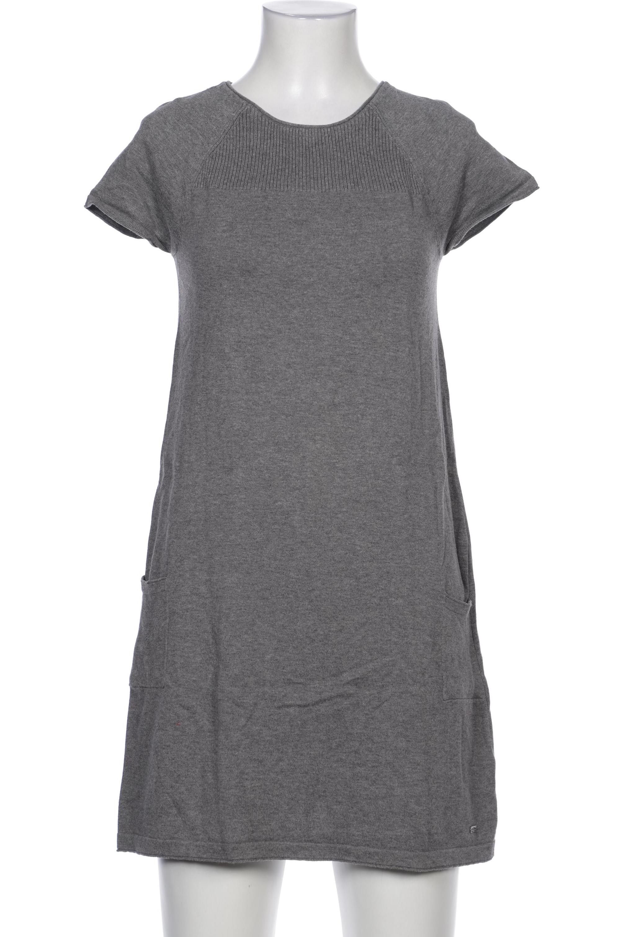 

s.Oliver Damen Kleid, grau