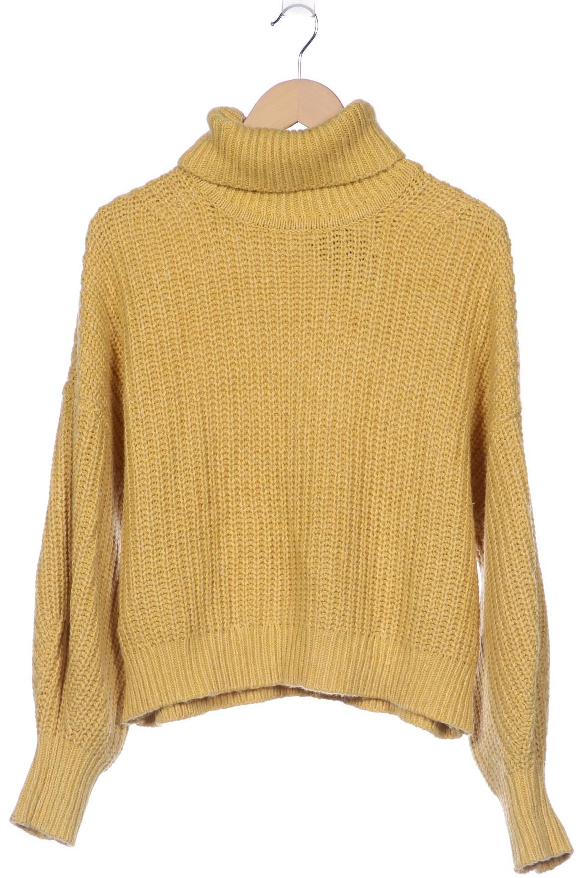 

s.Oliver Damen Pullover, gelb
