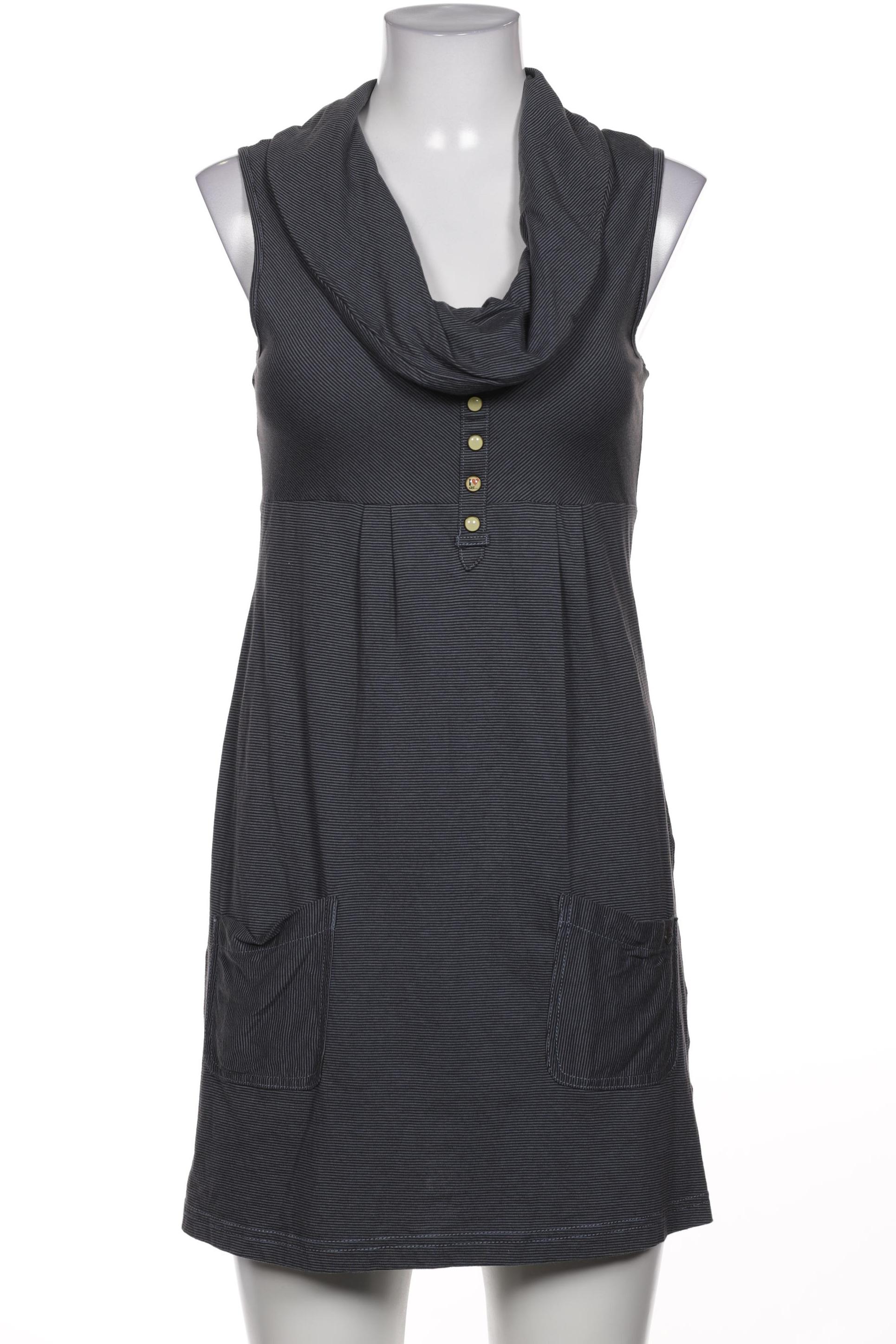 

s.Oliver Damen Kleid, blau, Gr. 38