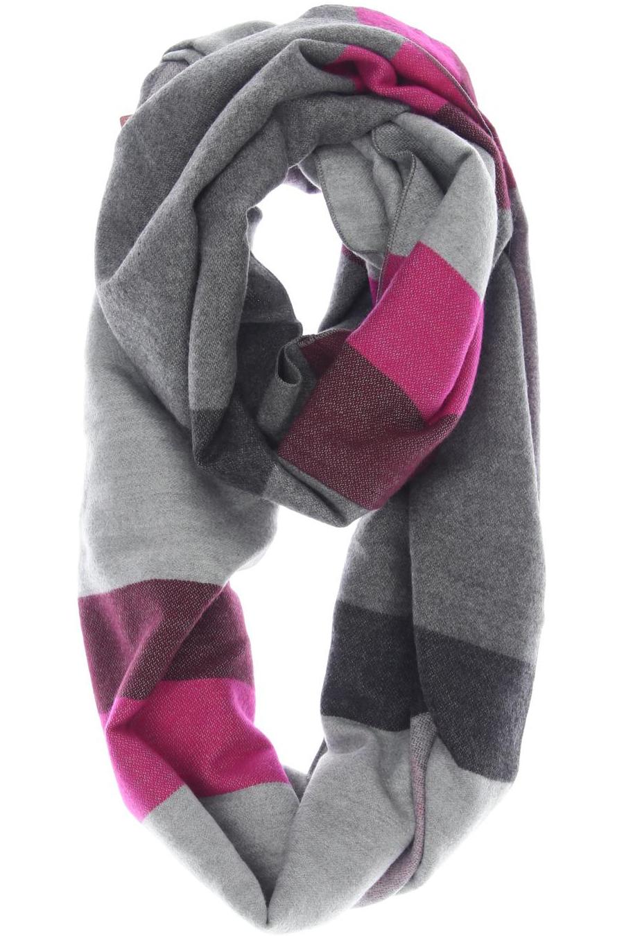 

s.Oliver Damen Schal, grau, Gr.