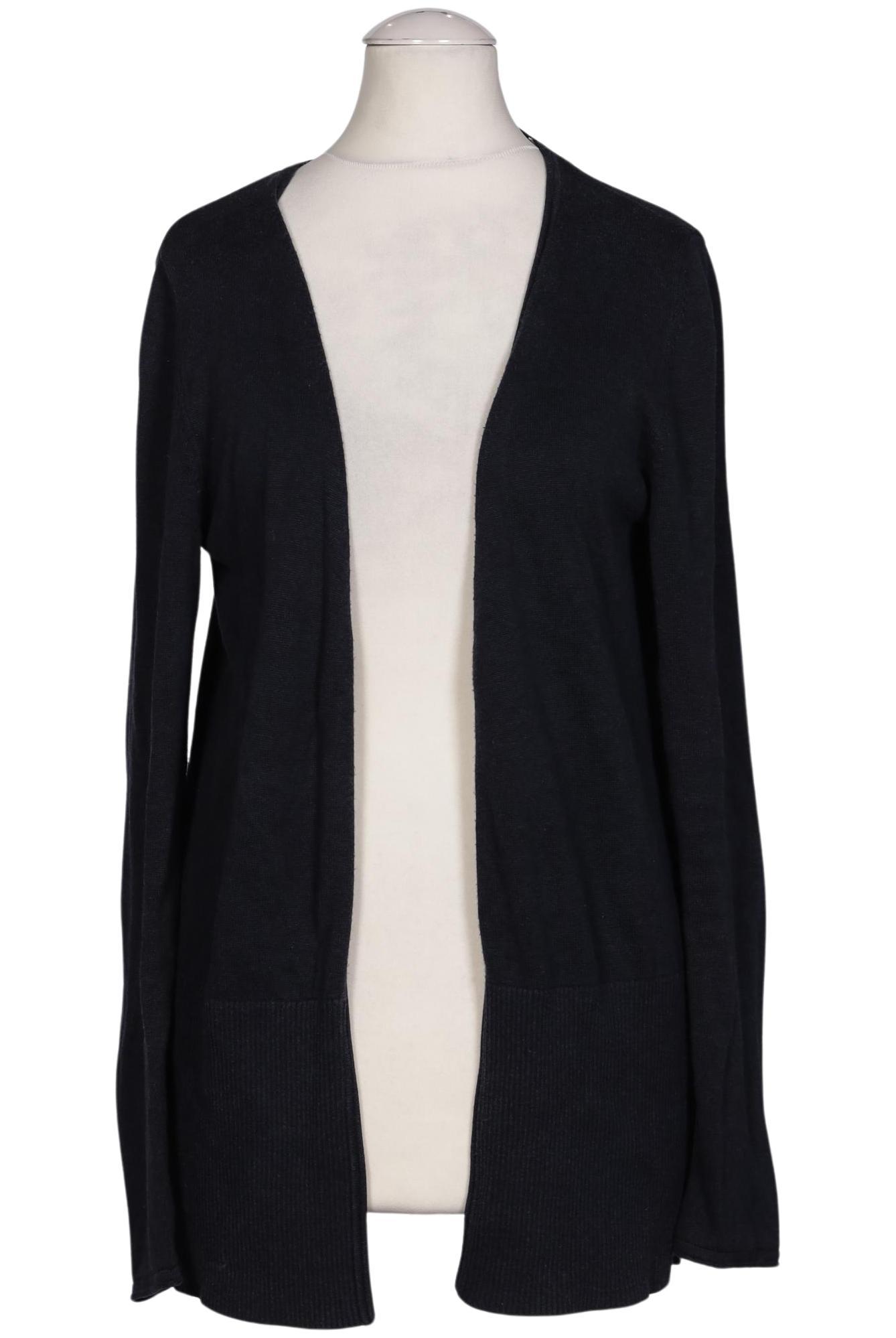 

s.Oliver Damen Strickjacke, marineblau, Gr. 36