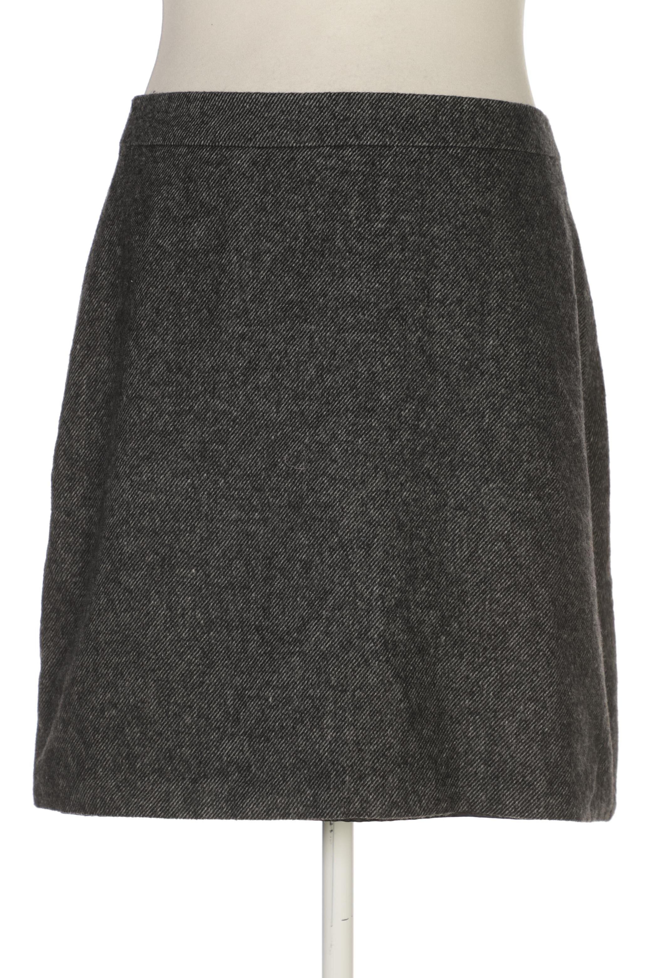 

s.Oliver Damen Rock, grau, Gr. 33