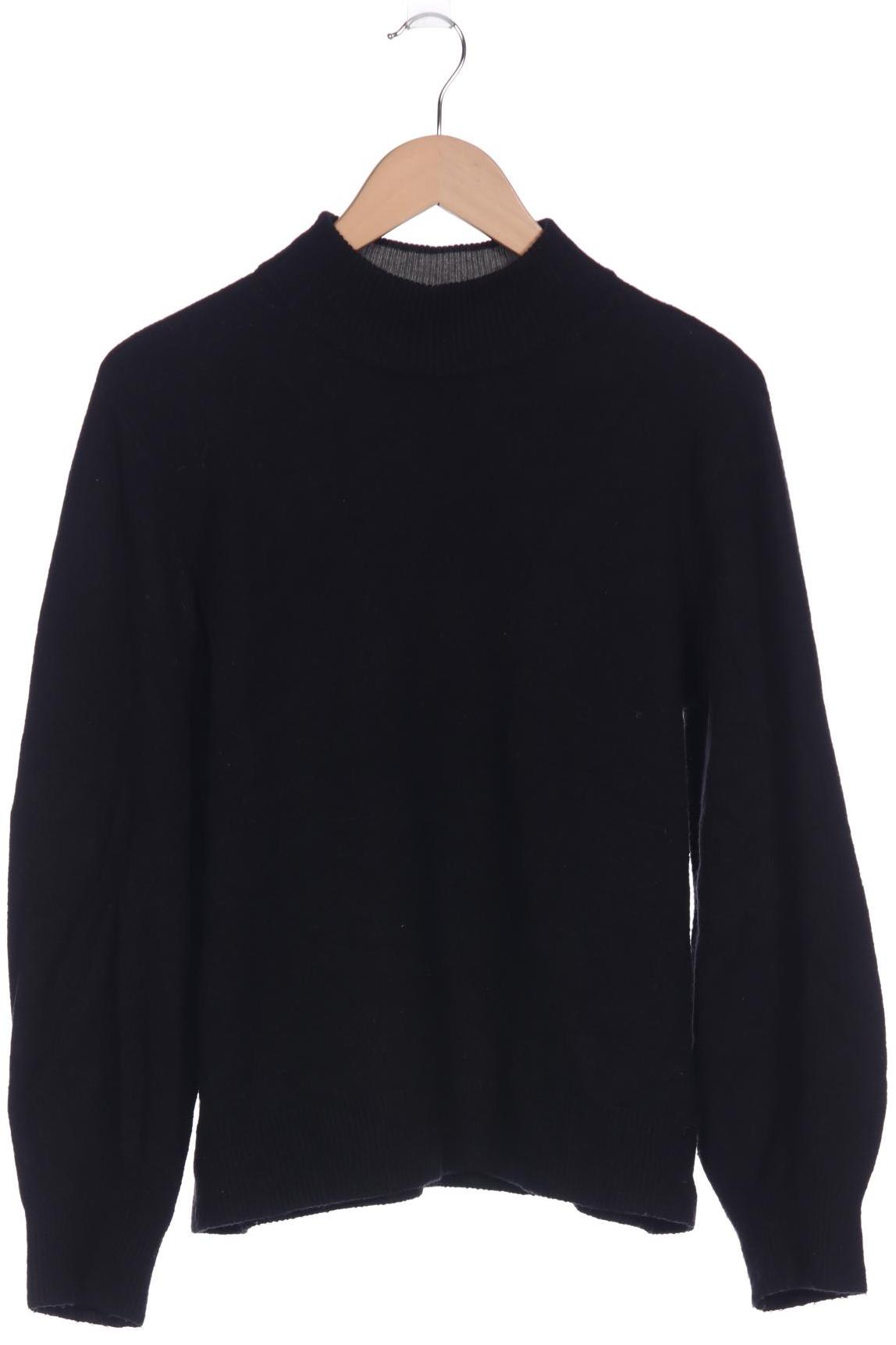 

s.Oliver Damen Pullover, schwarz, Gr. 38