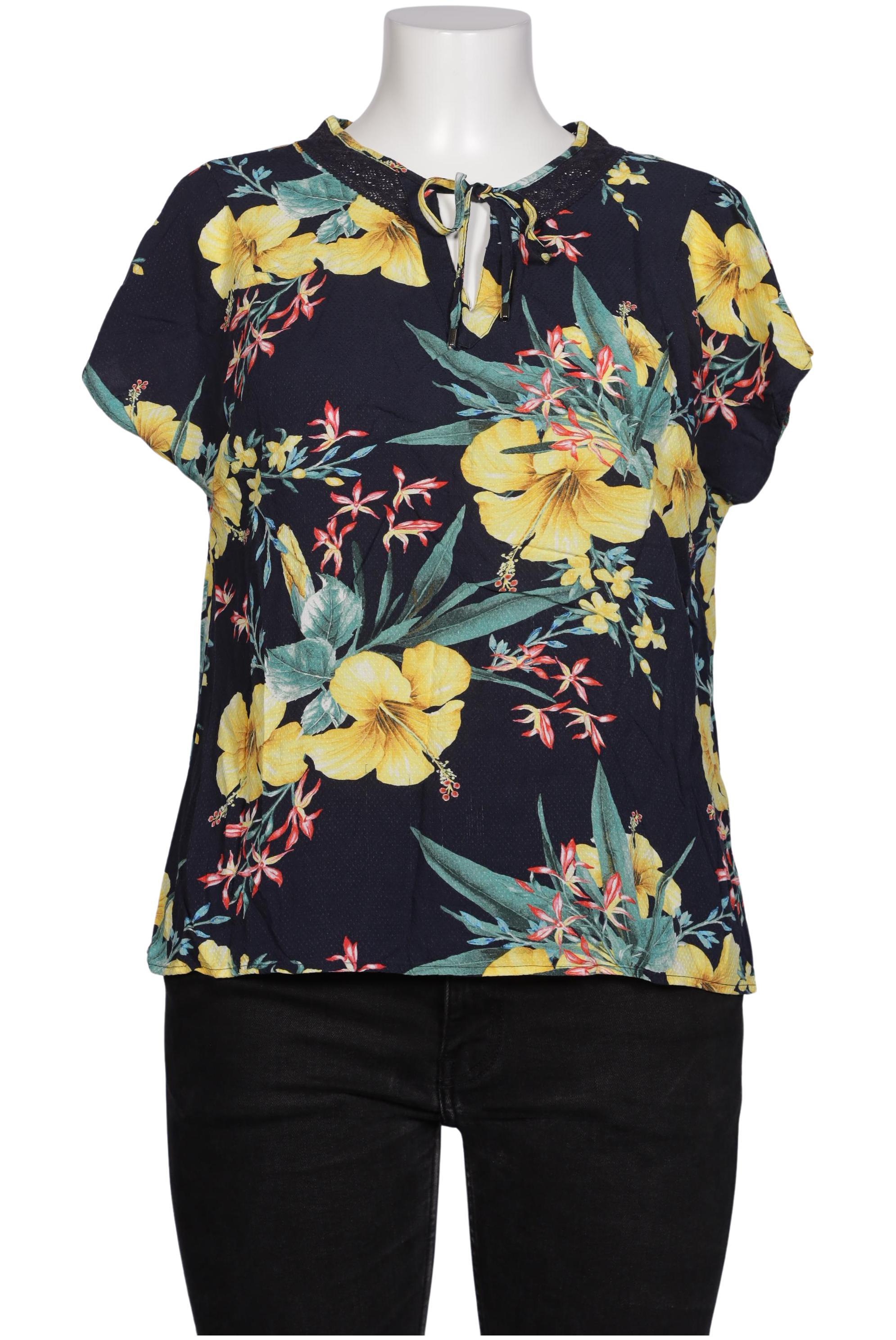 

s.Oliver Damen Bluse, marineblau, Gr. 44