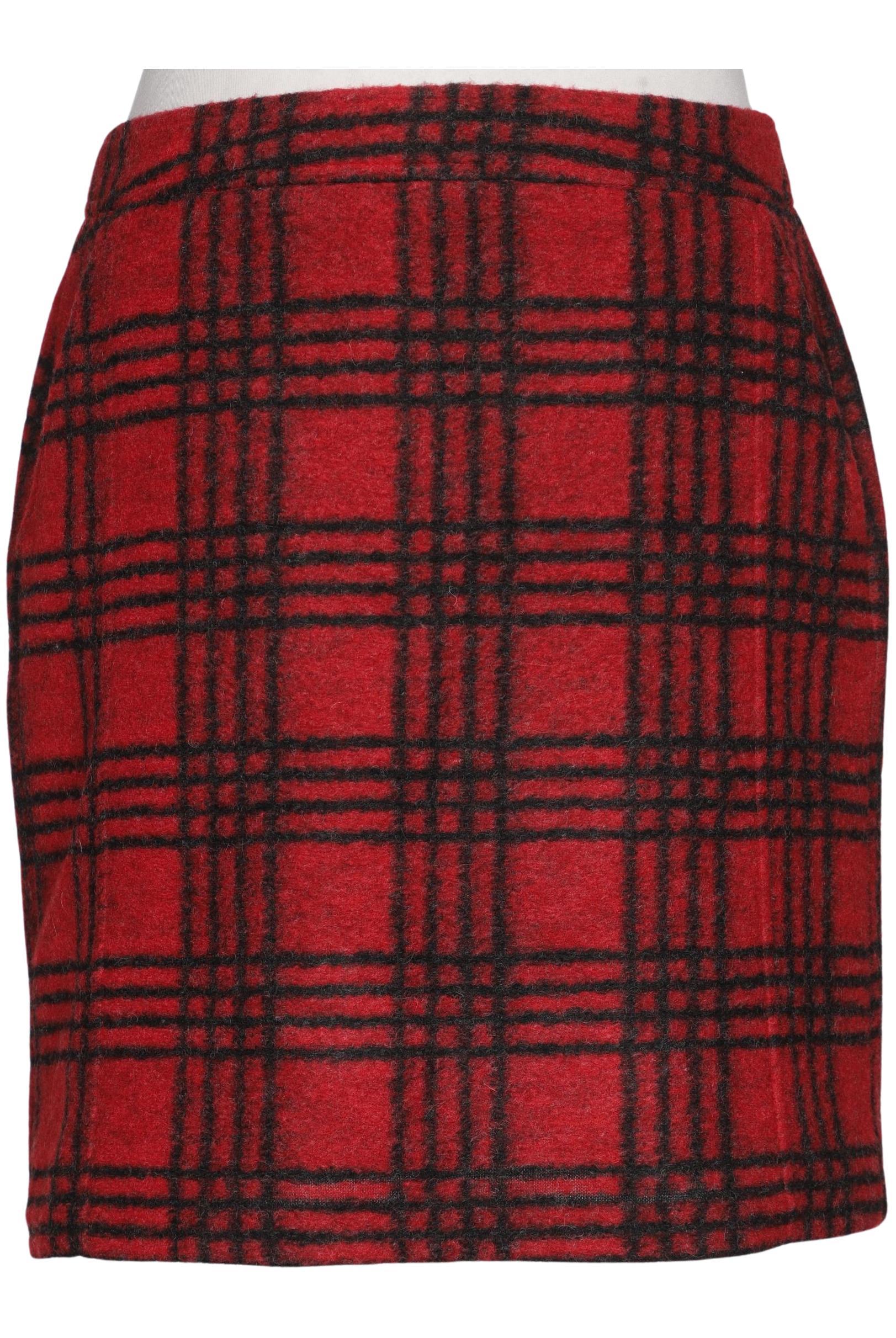 

s.Oliver Damen Rock, rot, Gr. 42