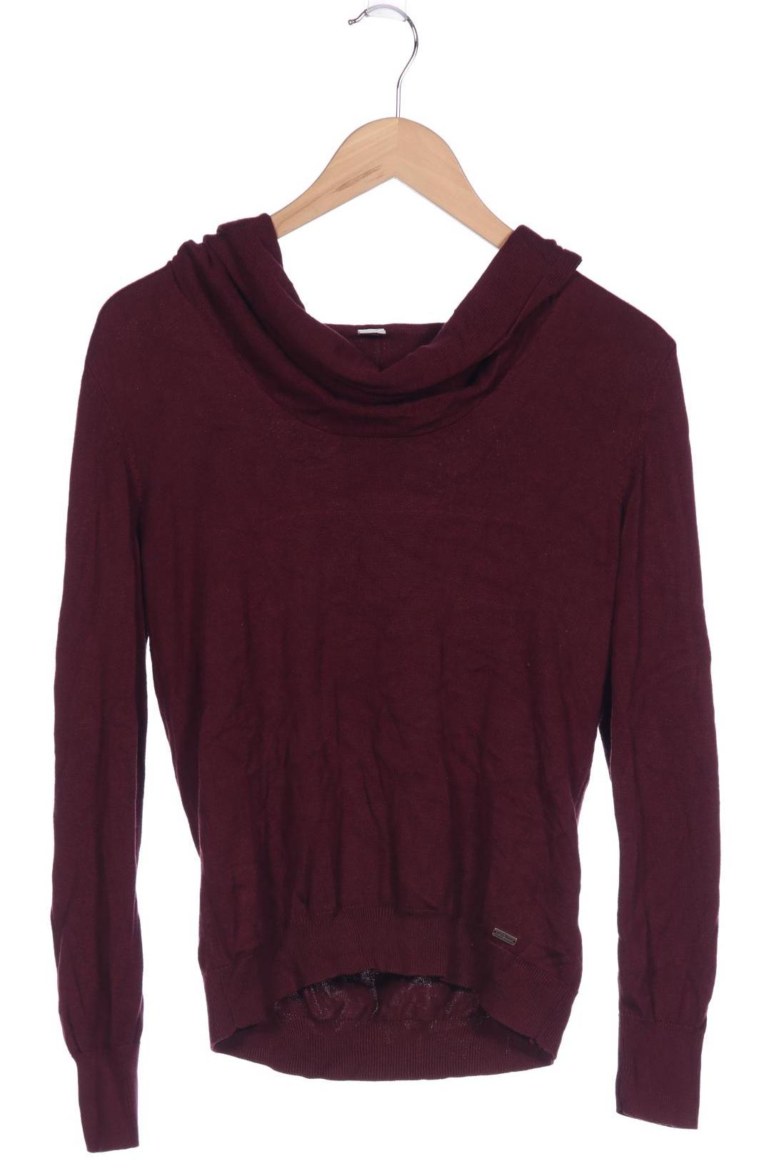 

s.Oliver Damen Pullover, bordeaux