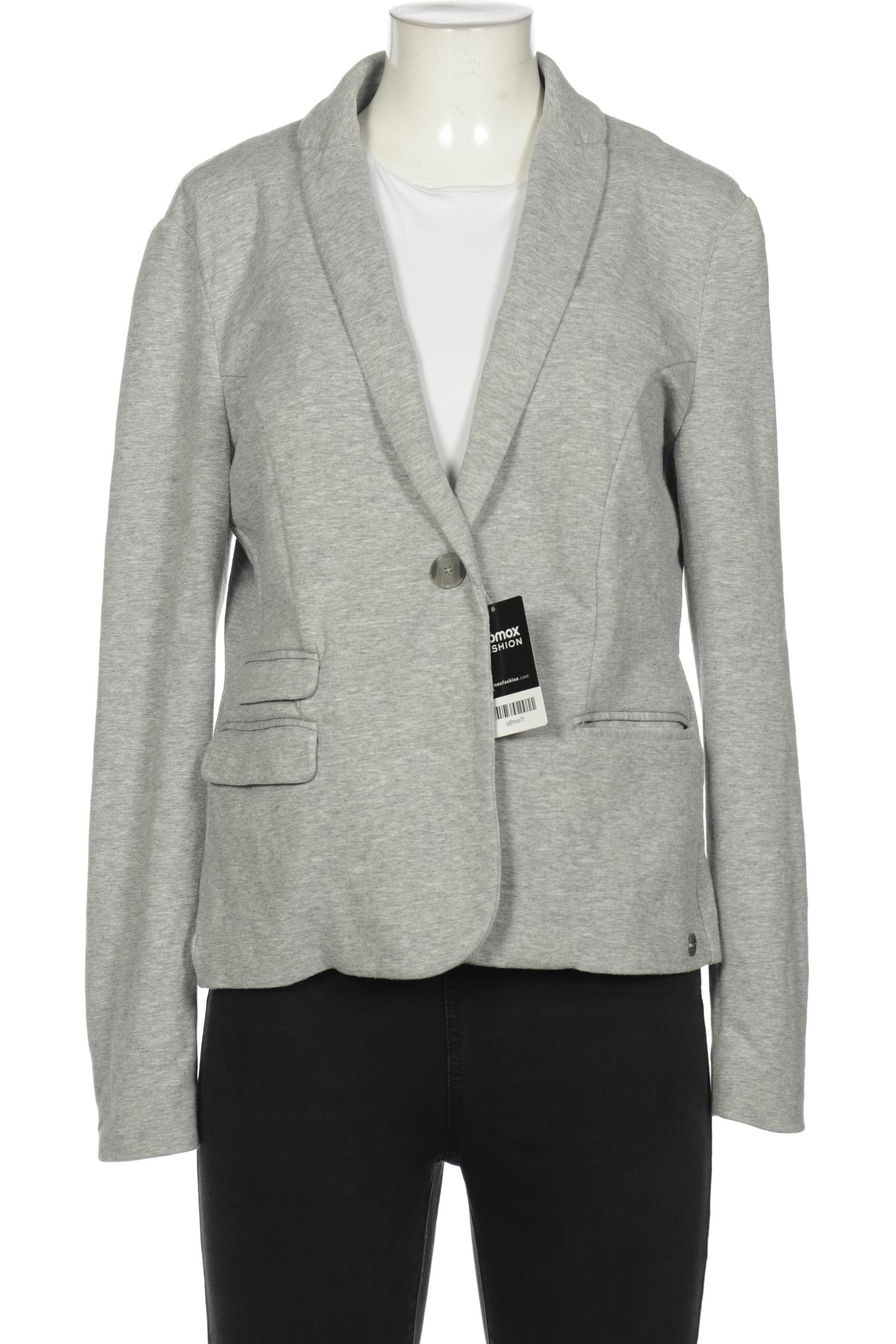 

s.Oliver Damen Blazer, grau