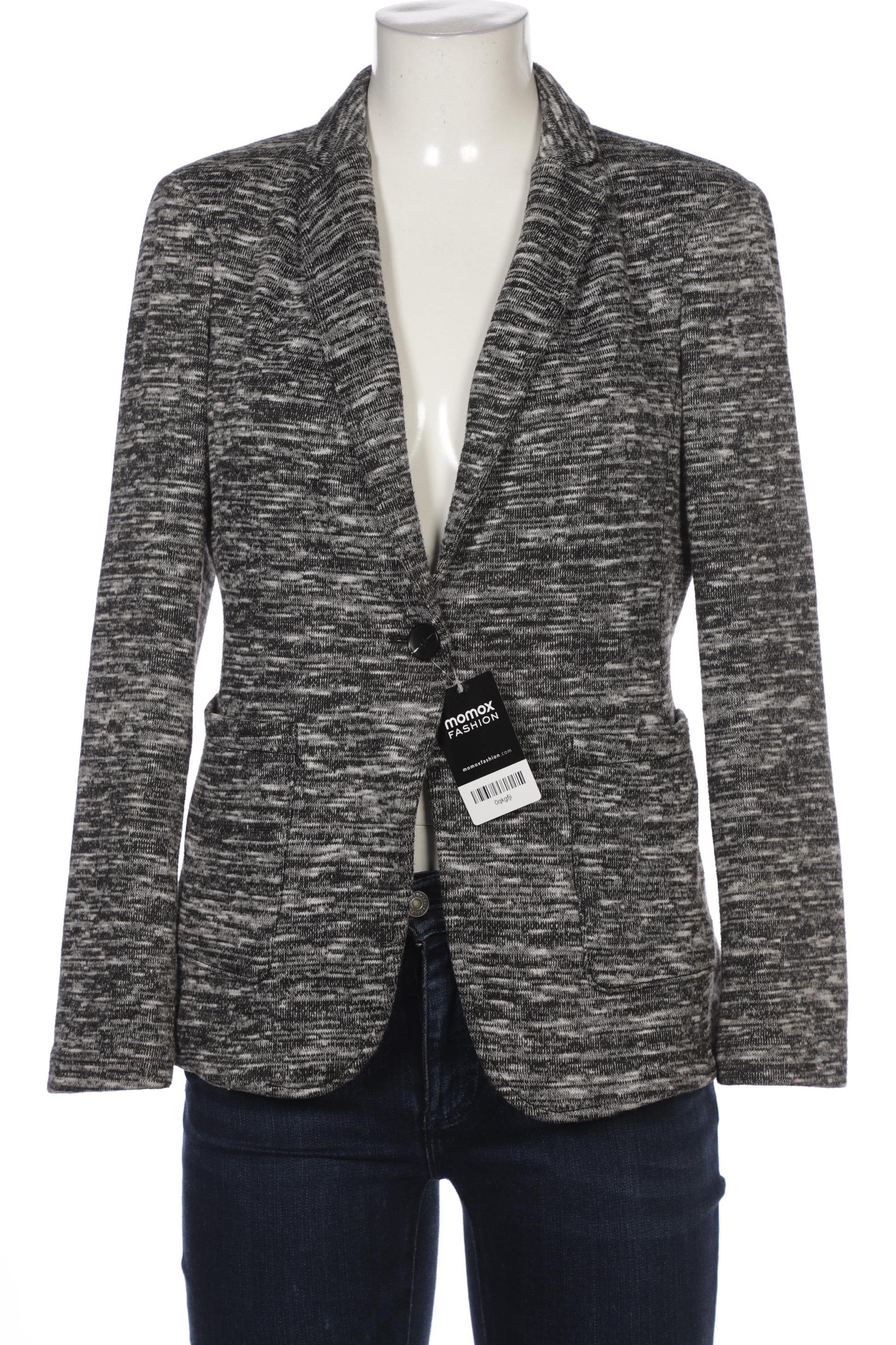 

s.Oliver Damen Blazer, schwarz, Gr. 42