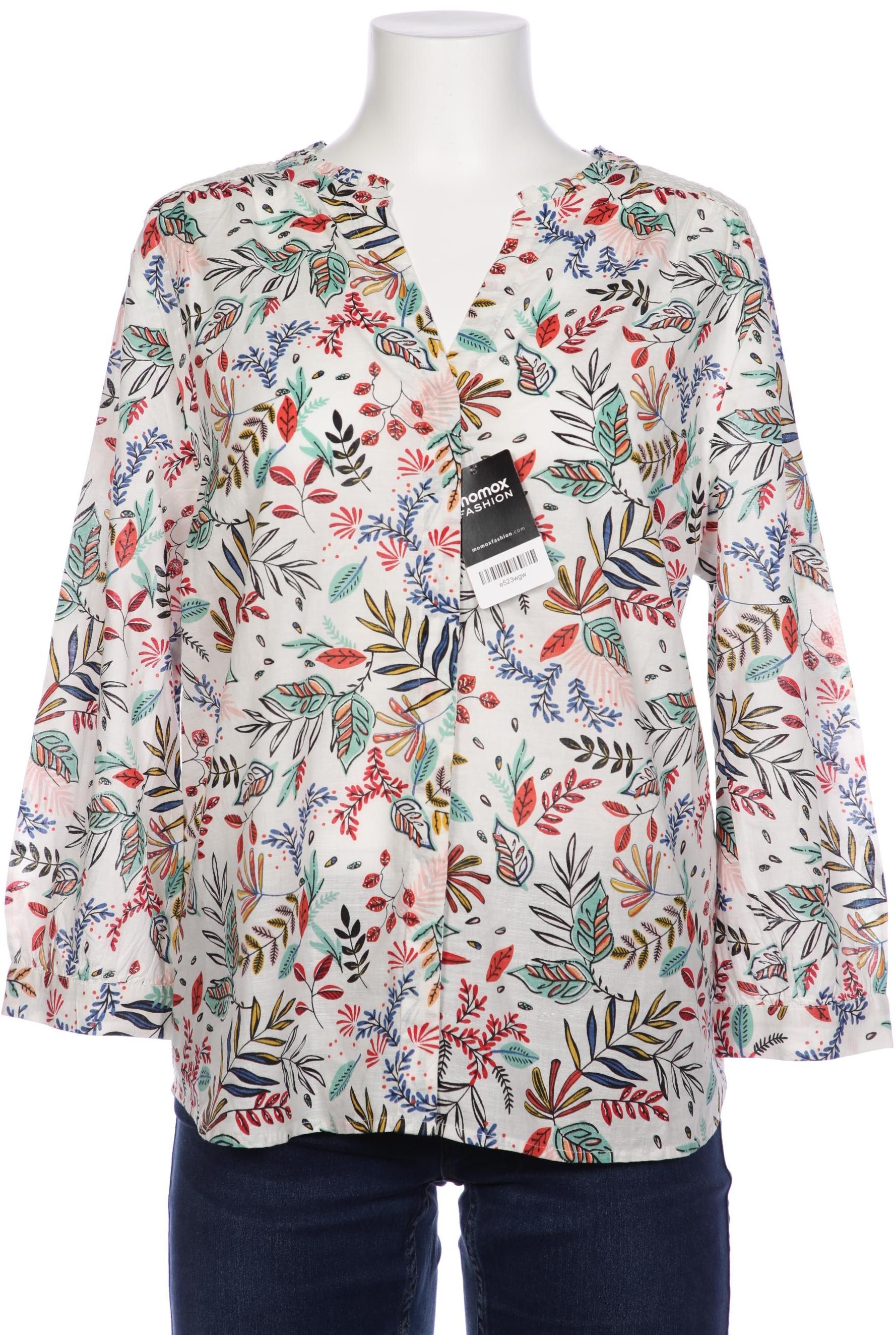 

s.Oliver Damen Bluse, mehrfarbig, Gr. 42