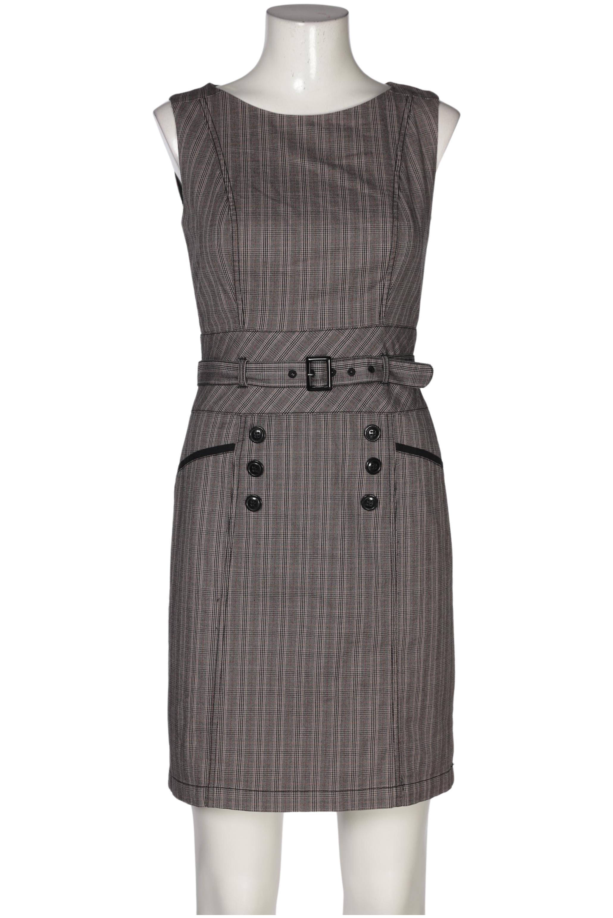 

s.Oliver Damen Kleid, grau, Gr. 36