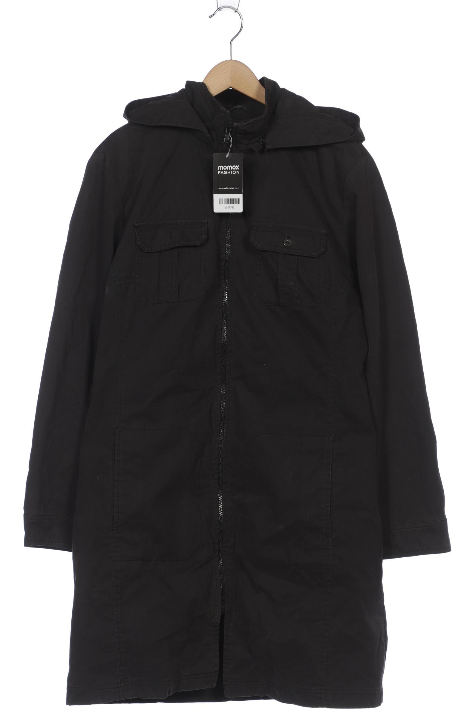 

s.Oliver Damen Jacke, schwarz, Gr. 38