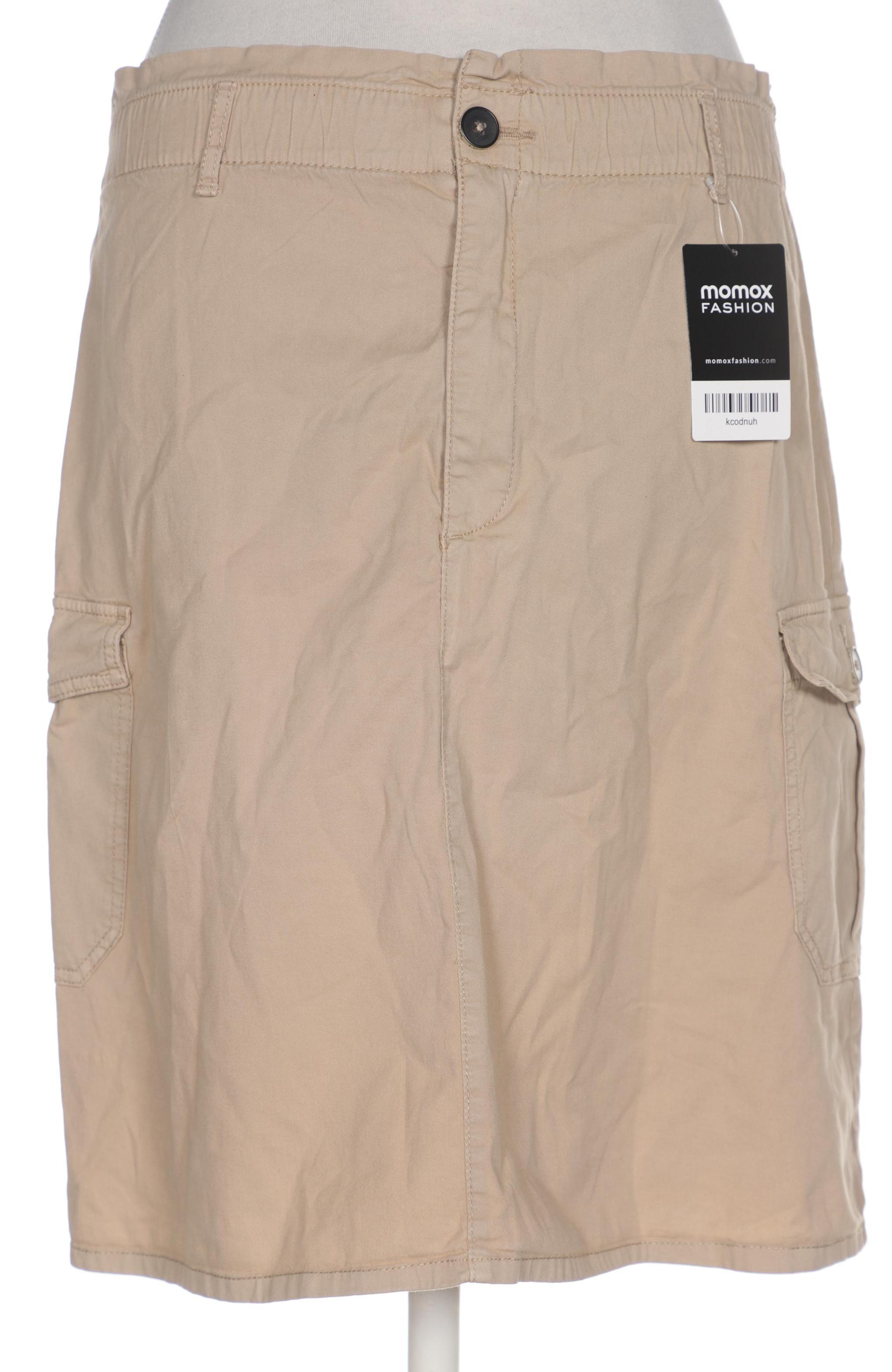 

s.Oliver Damen Rock, beige, Gr. 29