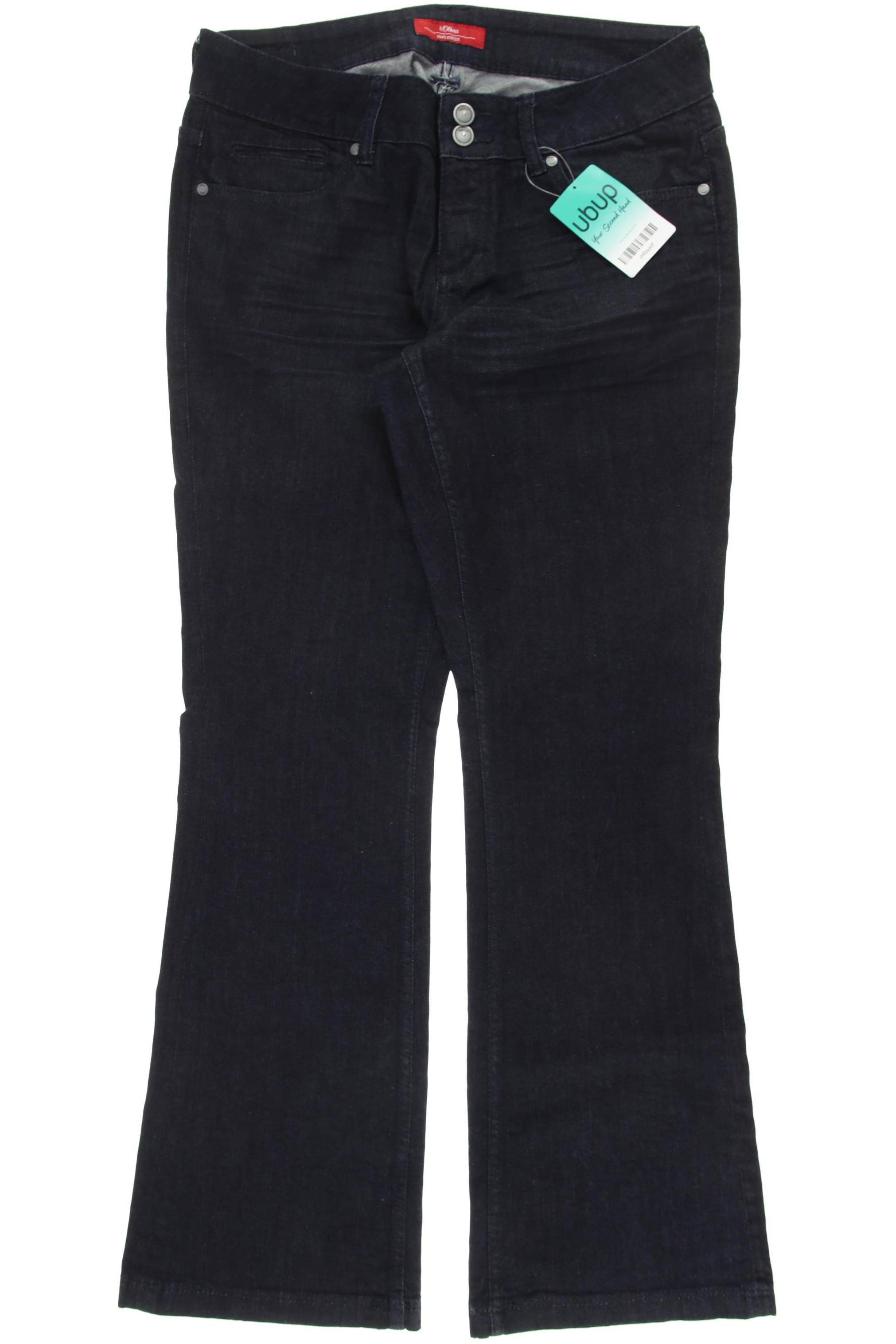 

s.Oliver Damen Jeans, blau, Gr. 31