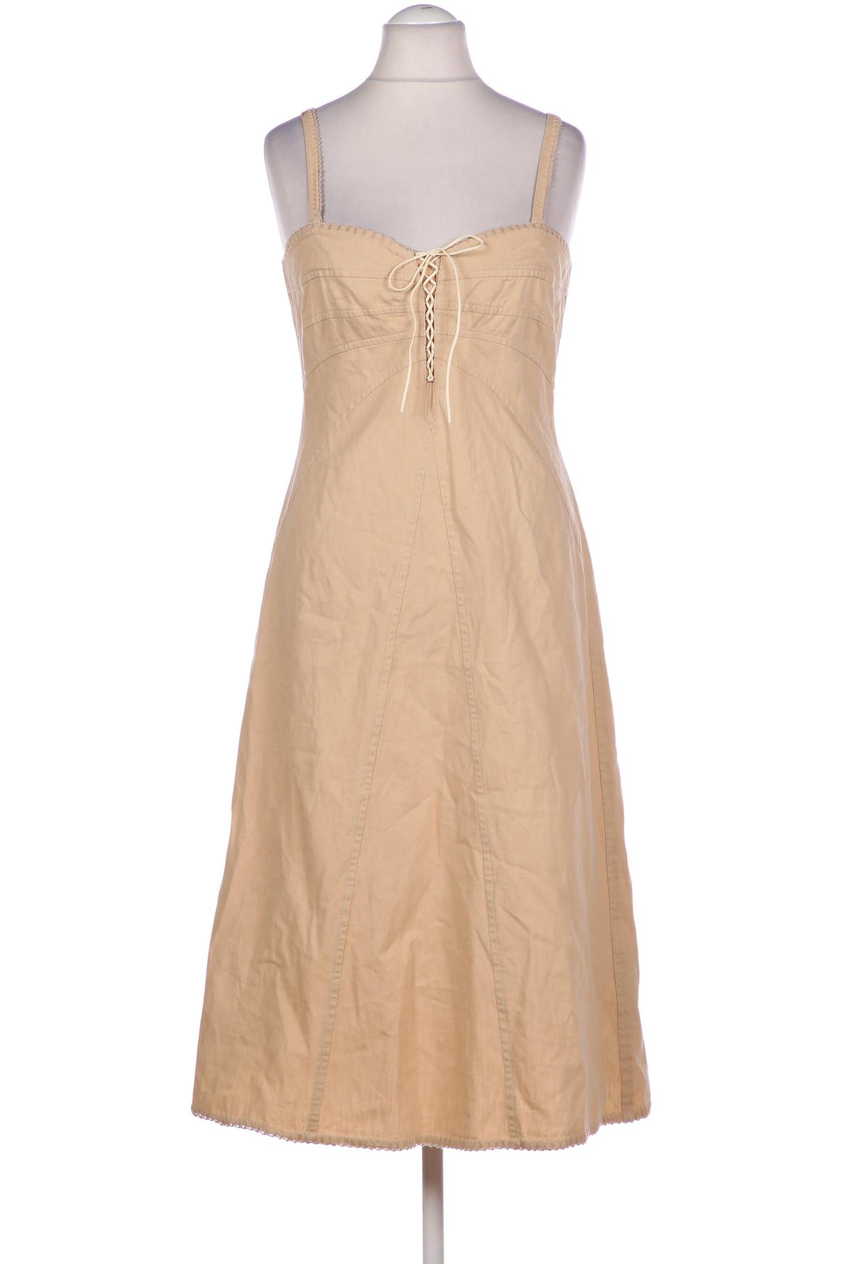 

s.Oliver Damen Kleid, beige, Gr. 42