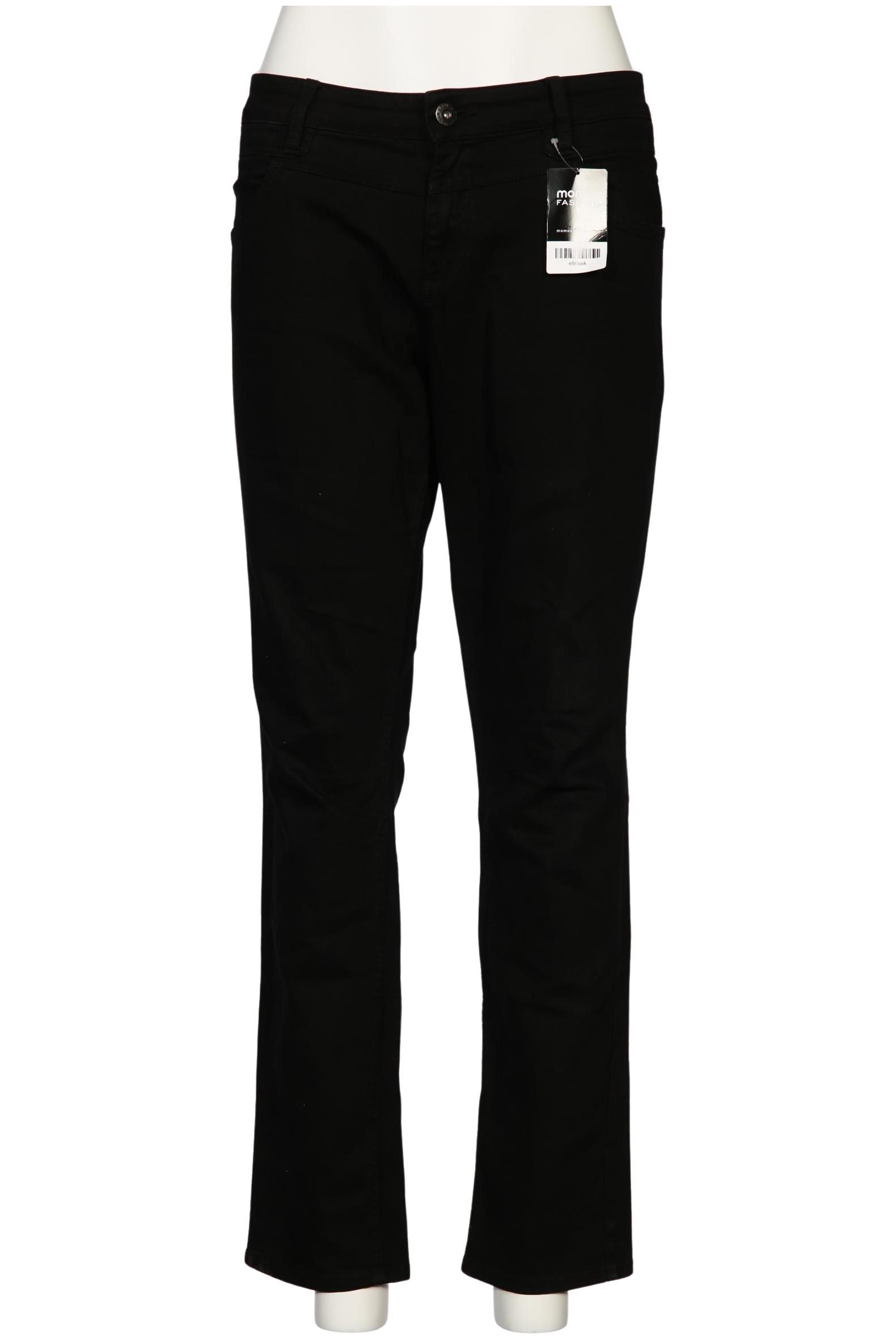 

s.Oliver Damen Jeans, schwarz, Gr. 44