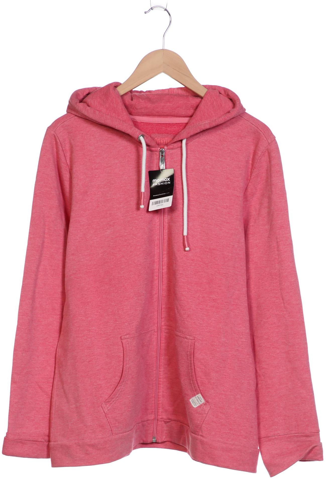 

s.Oliver Damen Kapuzenpullover, pink