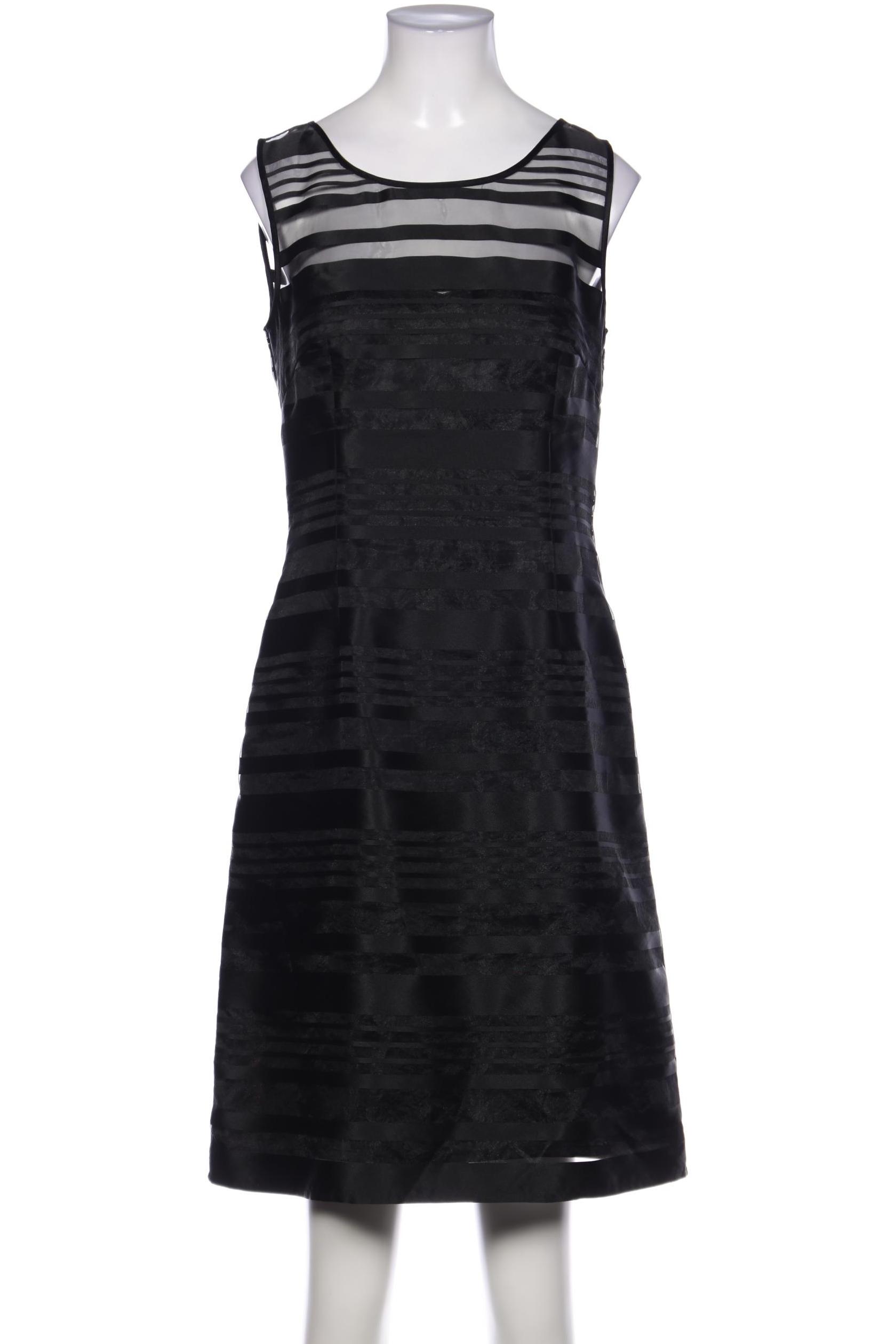 

s.Oliver Damen Kleid, schwarz, Gr. 36