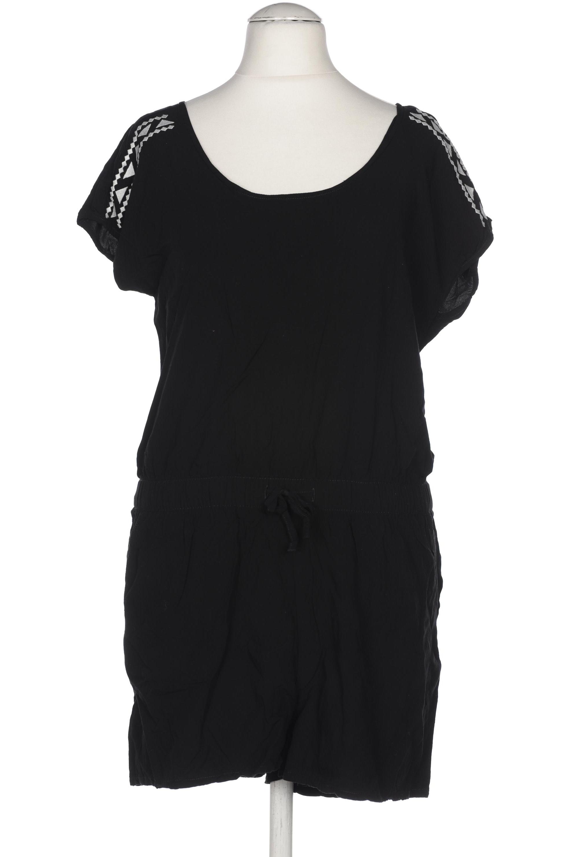 

s.Oliver Damen Jumpsuit/Overall, schwarz