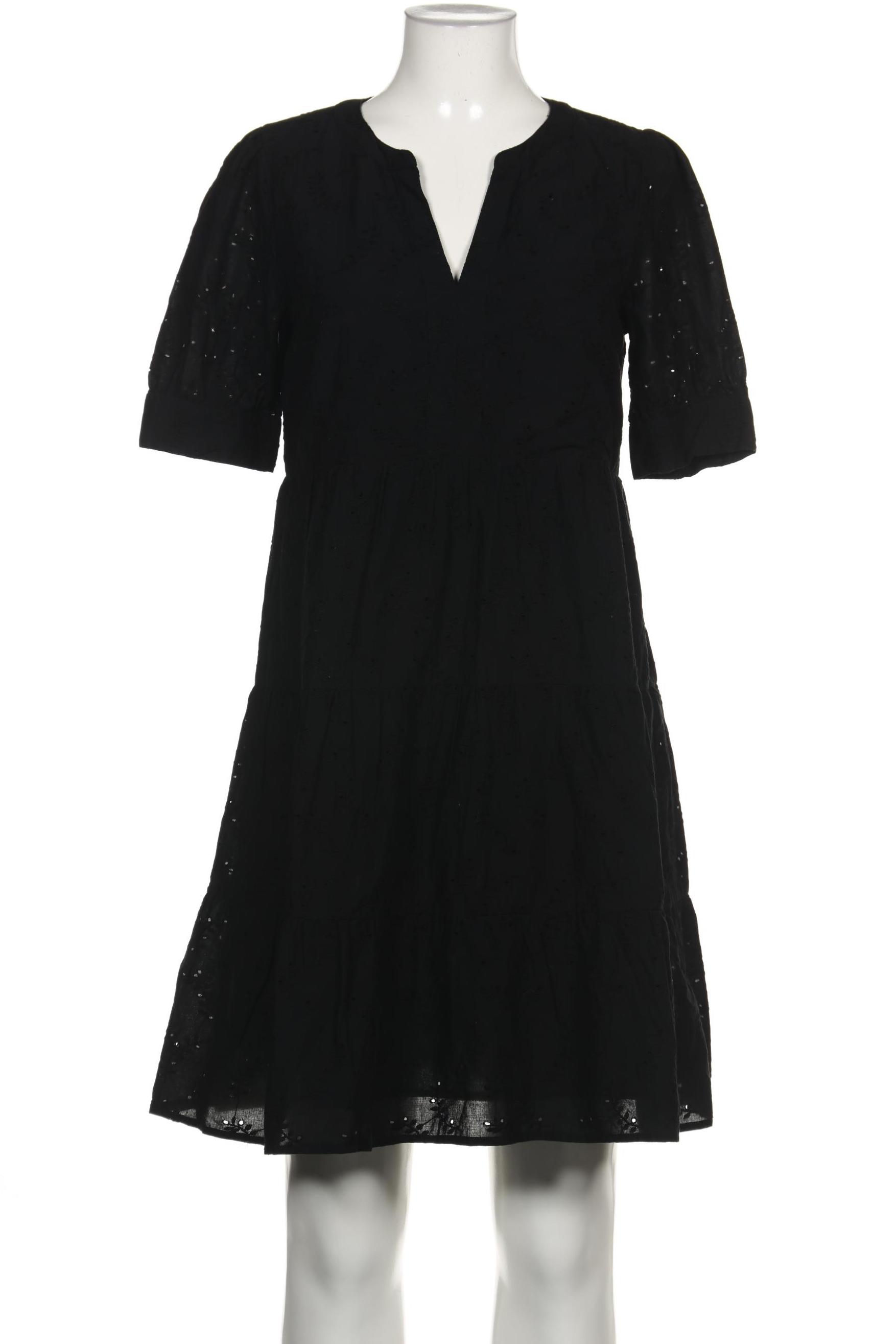 

s.Oliver Damen Kleid, schwarz
