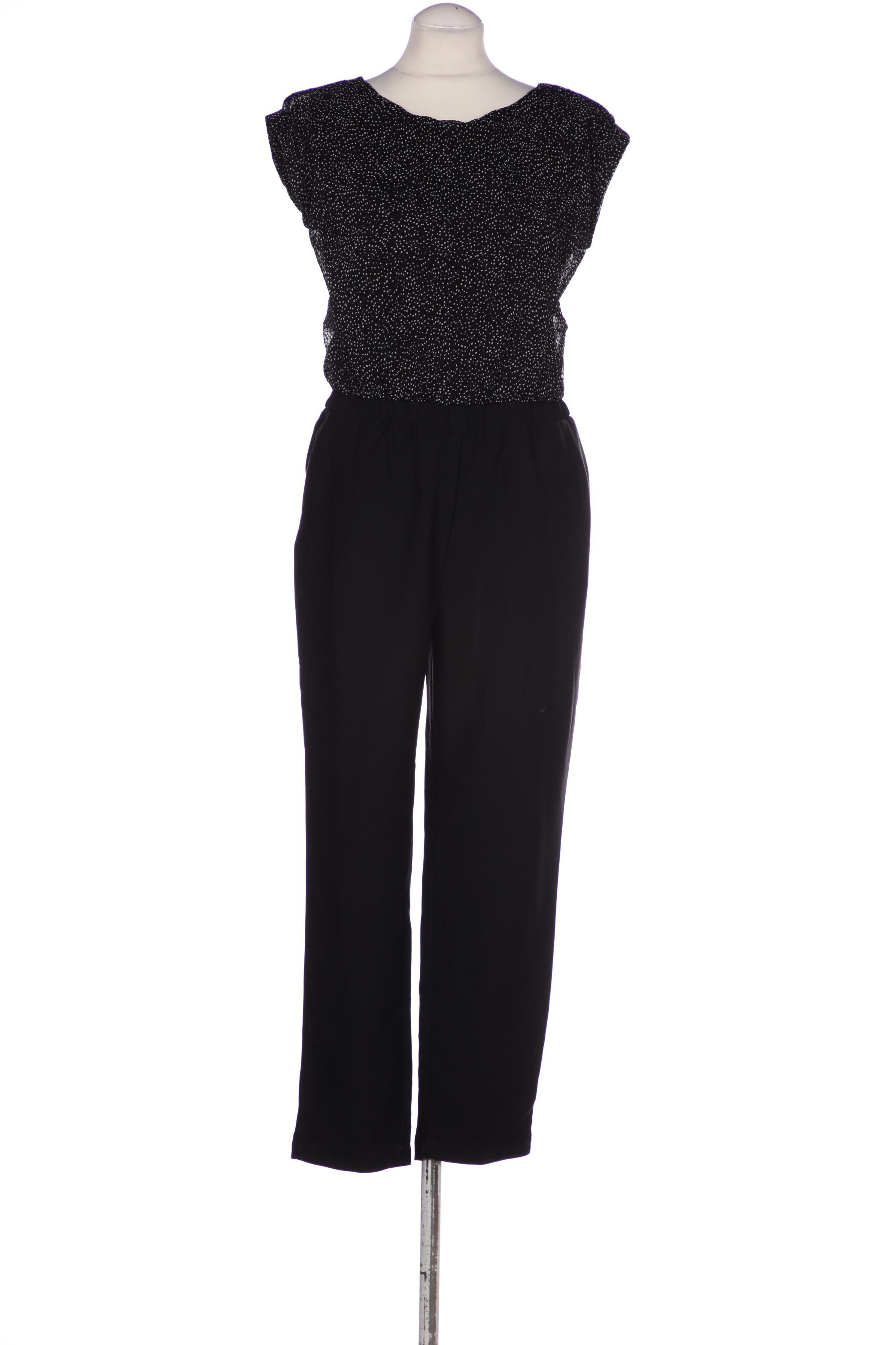 

s.Oliver Damen Jumpsuit/Overall, schwarz