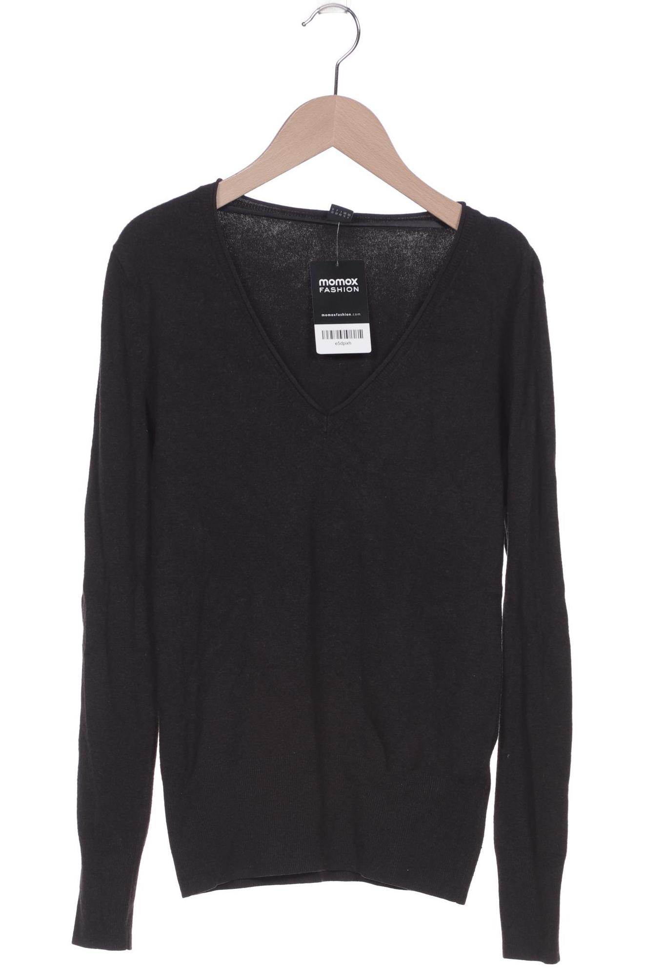 

s.Oliver Damen Pullover, schwarz