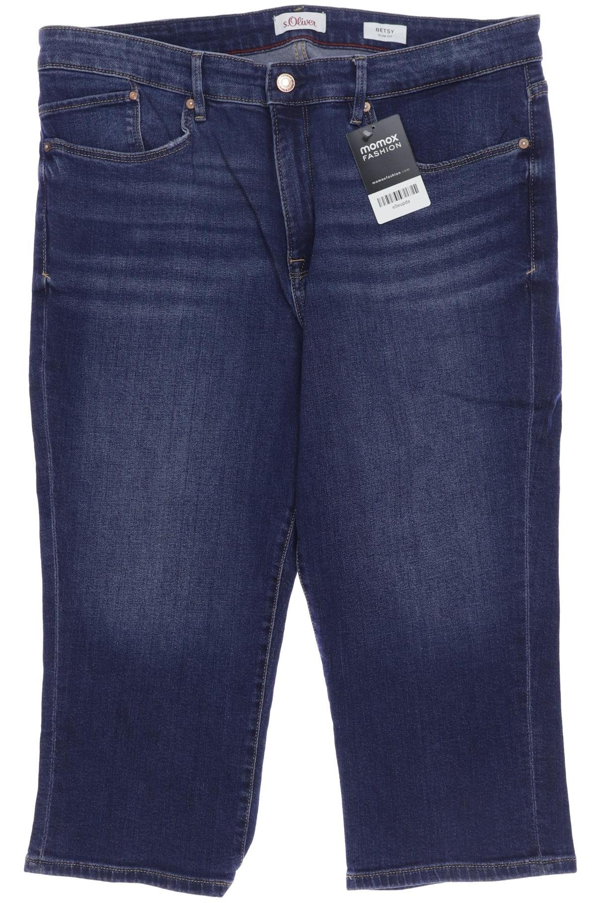 

s.Oliver Damen Jeans, blau, Gr. 44
