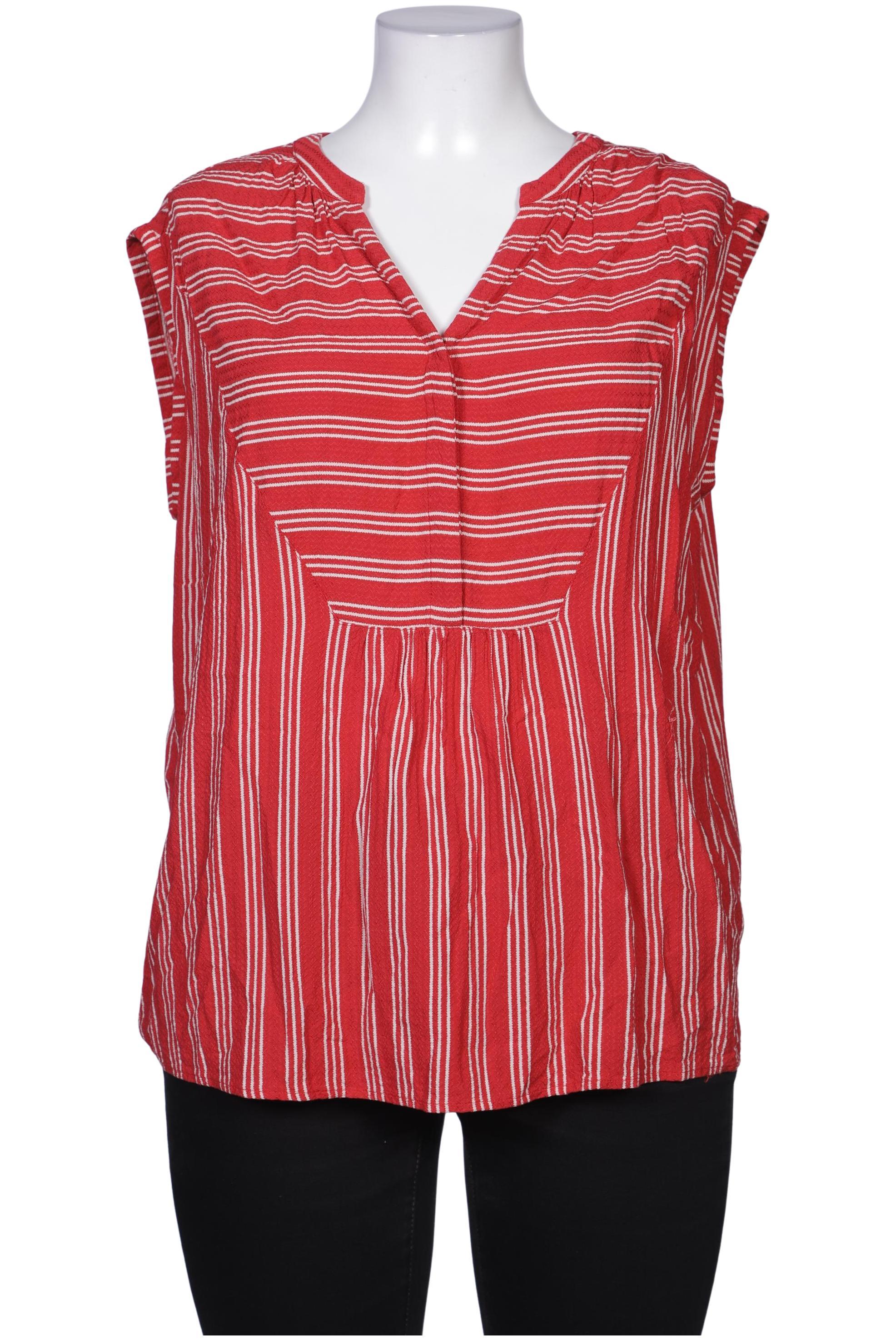 

s.Oliver Damen Bluse, rot, Gr. 44