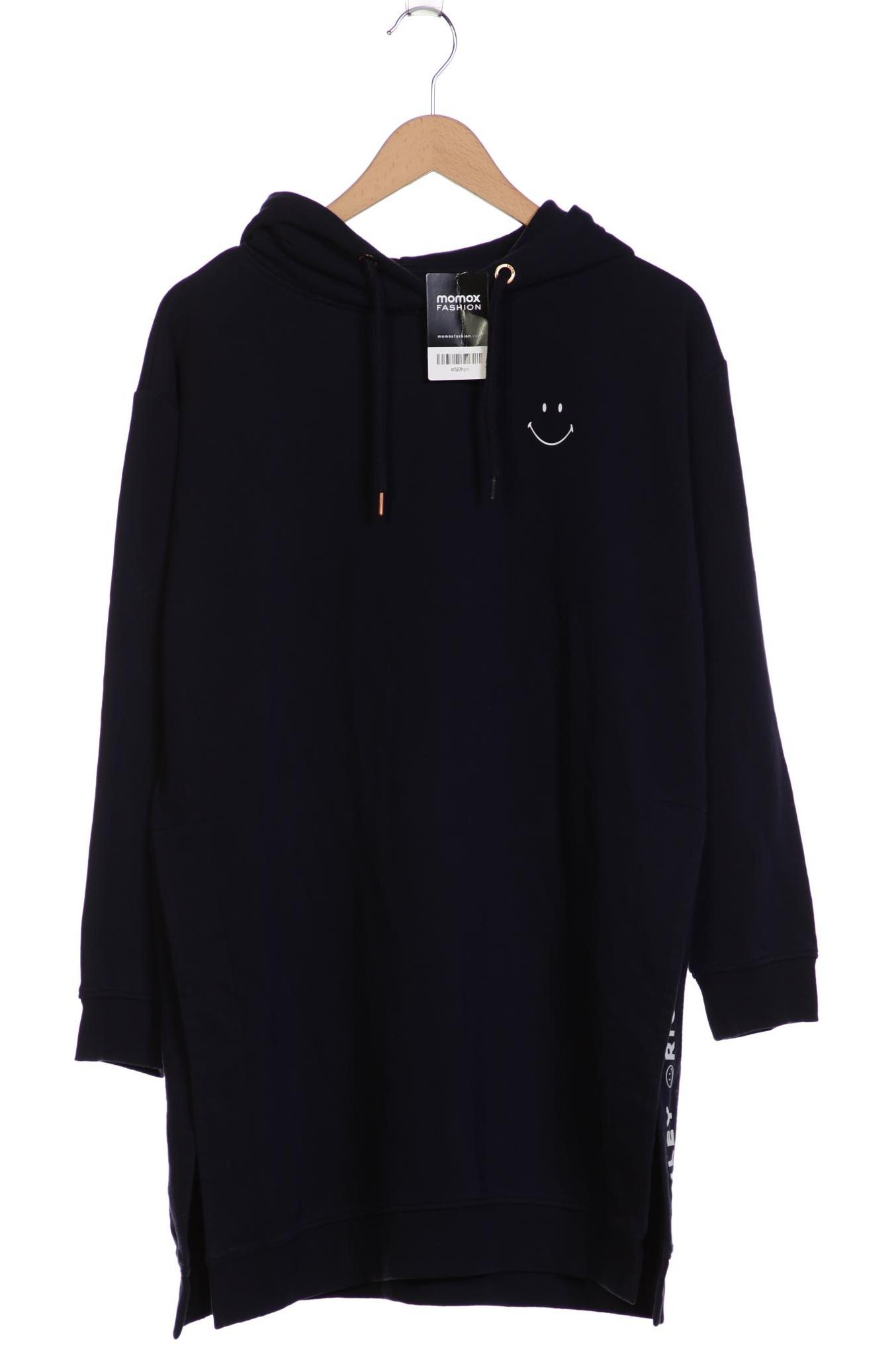 

s.Oliver Damen Kapuzenpullover, marineblau, Gr. 38