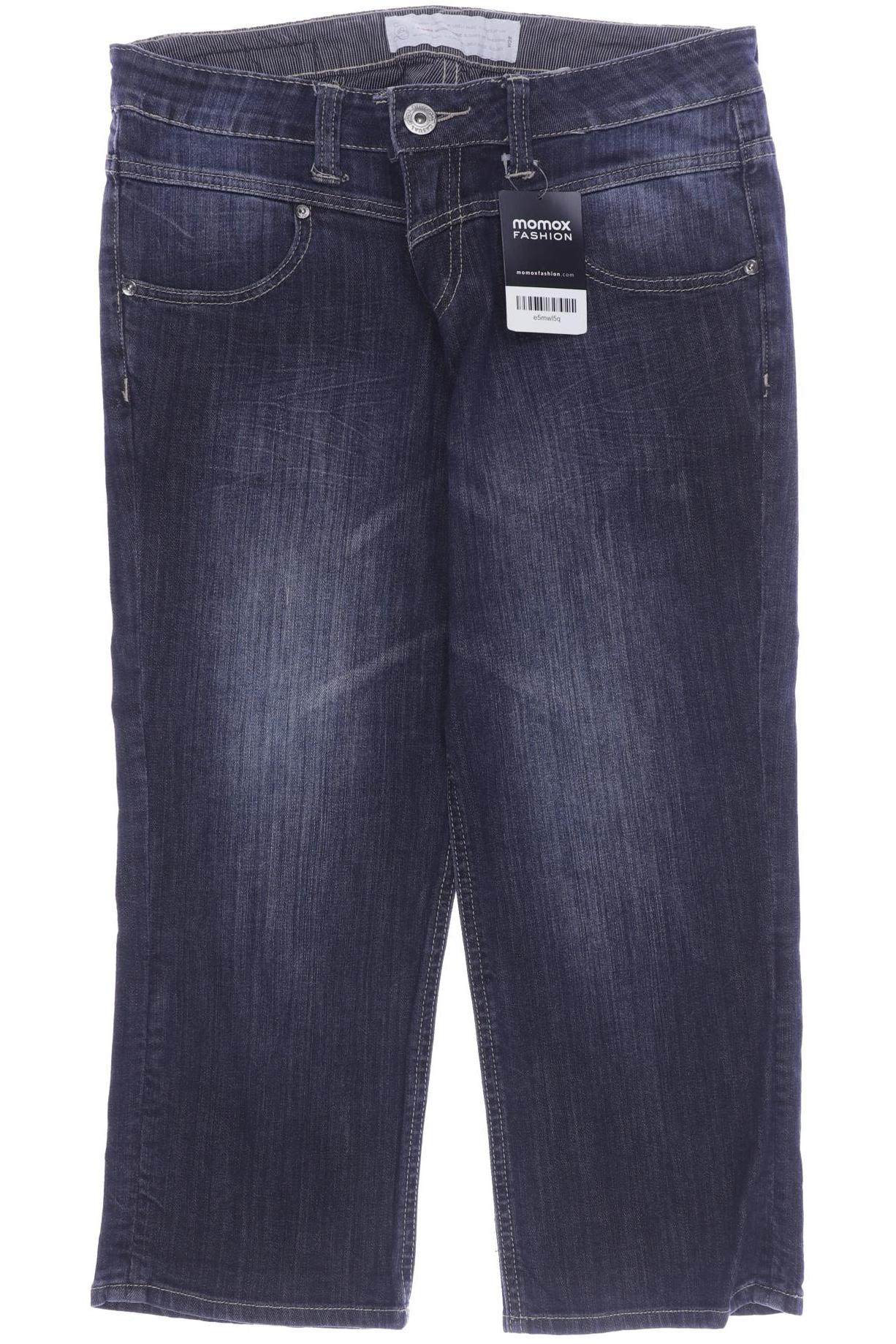 

s.Oliver Damen Jeans, marineblau